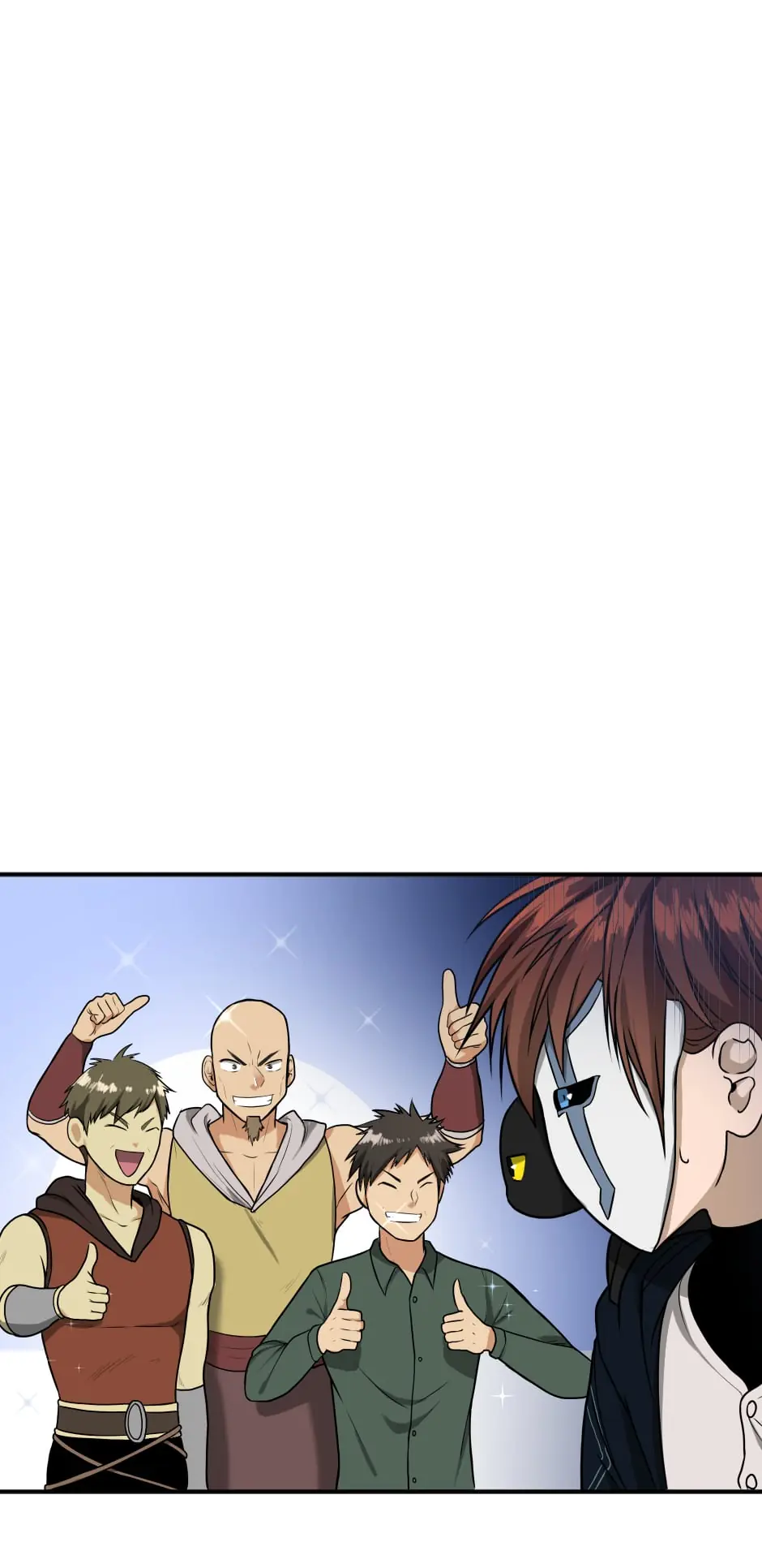 The Beginning After The End Chapter 54 Page 23