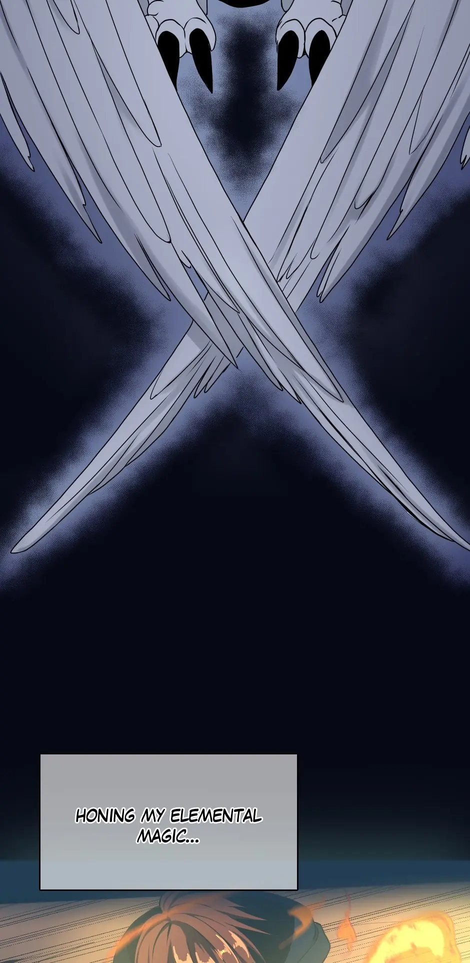 The Beginning After The End Chapter 54 Page 33