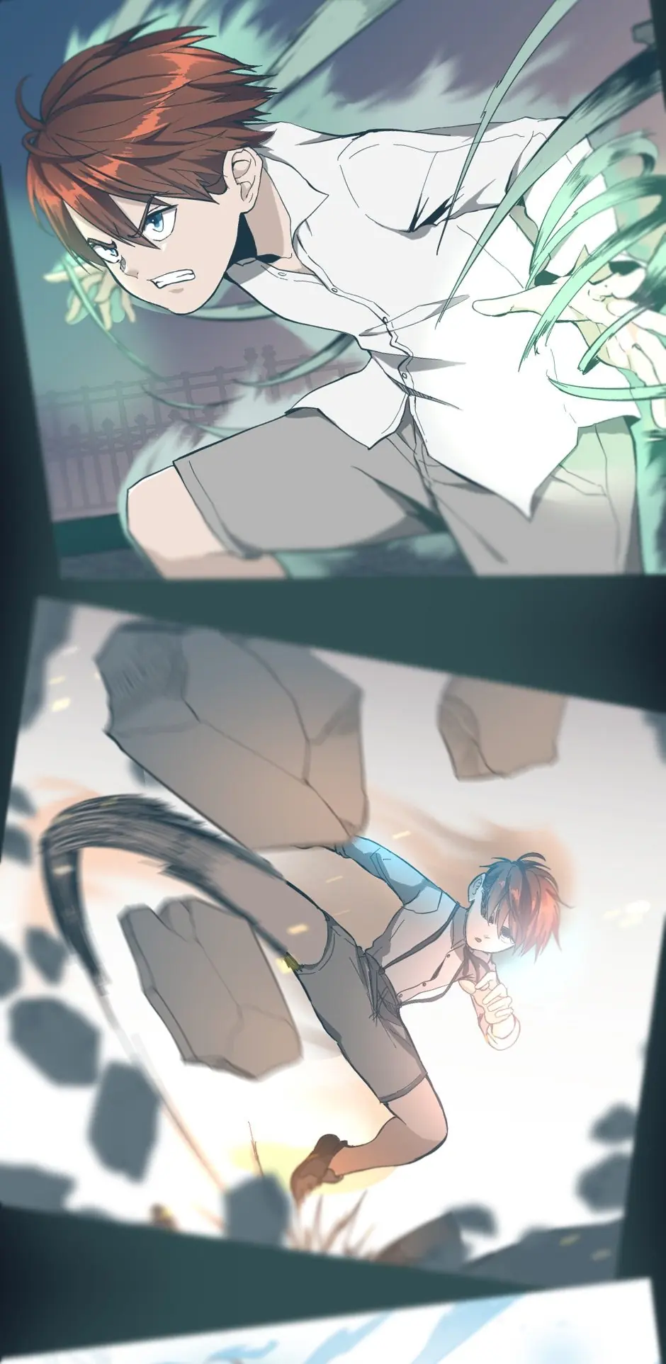 The Beginning After The End Chapter 54 Page 35