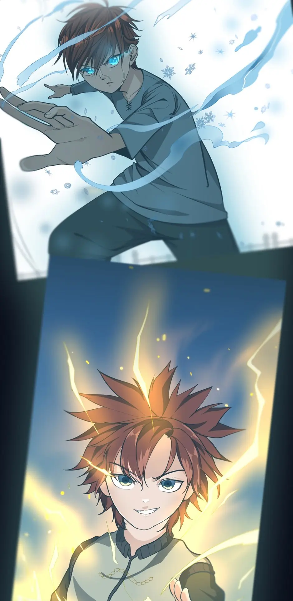 The Beginning After The End Chapter 54 Page 36