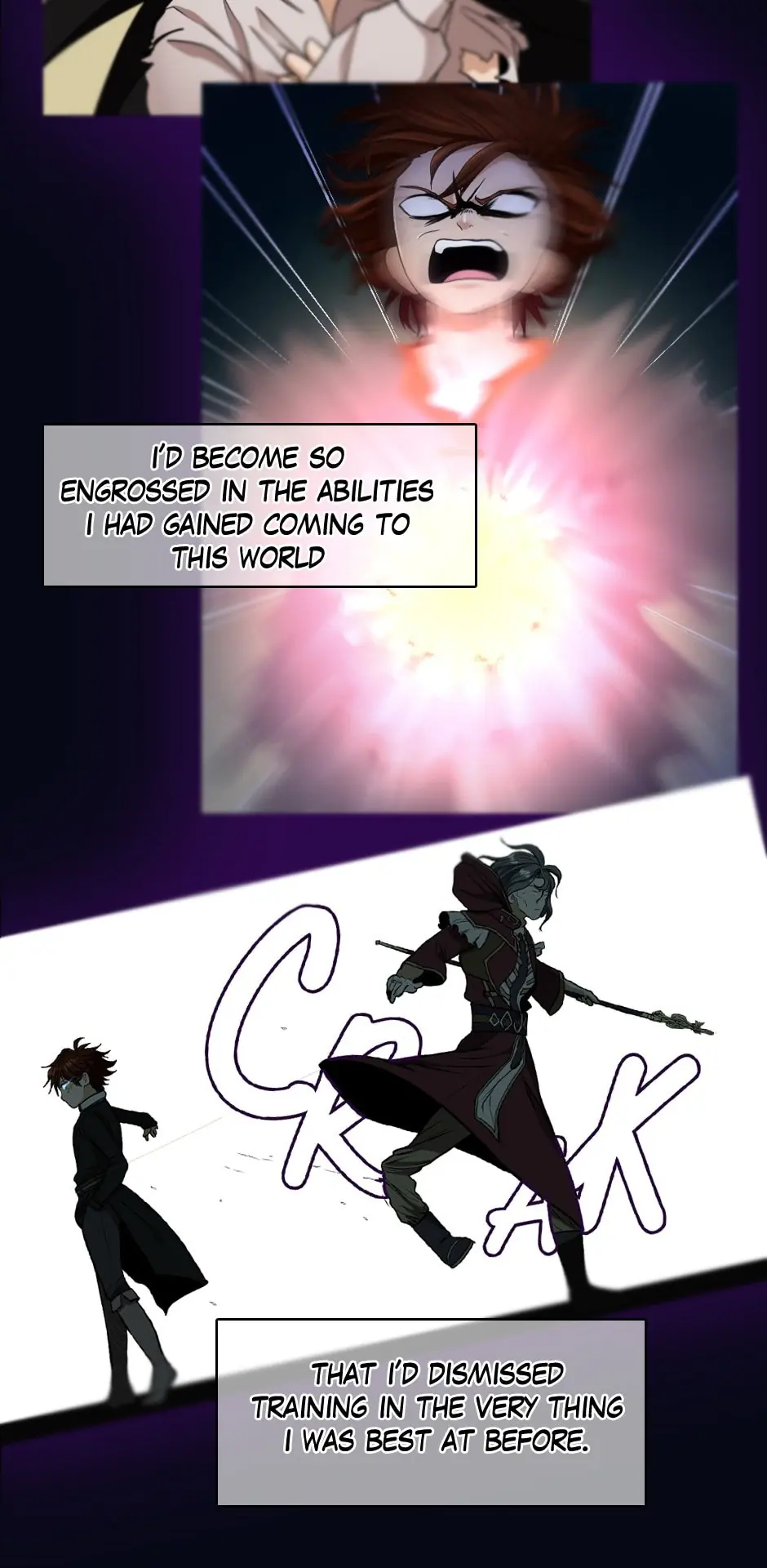 The Beginning After The End Chapter 54 Page 38