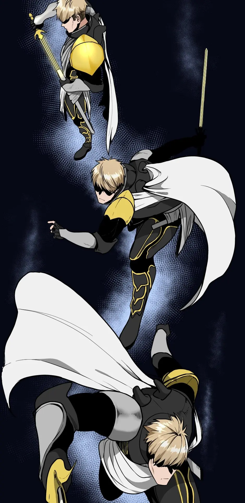 The Beginning After The End Chapter 54 Page 40