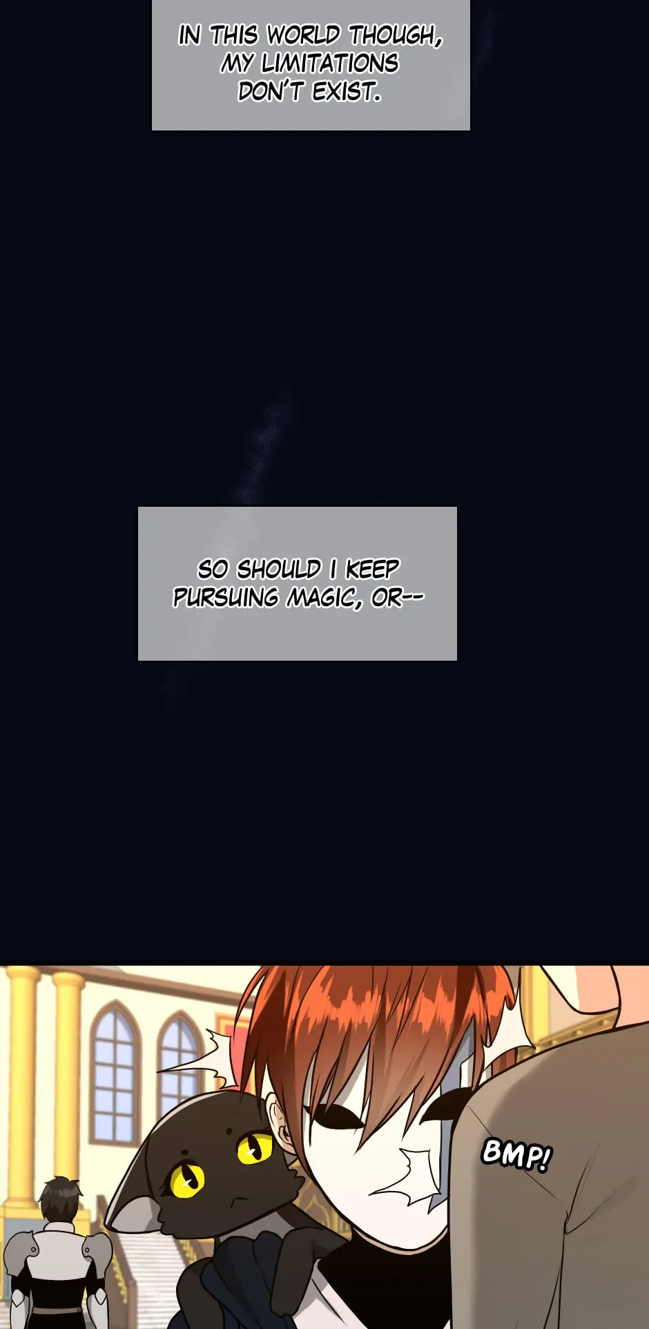 The Beginning After The End Chapter 54 Page 42