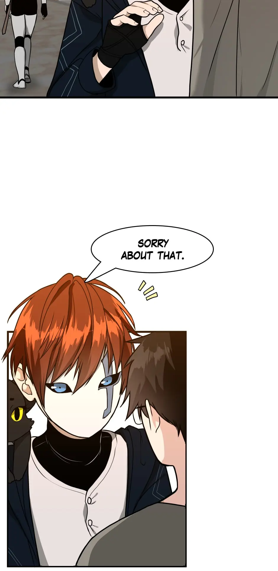 The Beginning After The End Chapter 54 Page 43