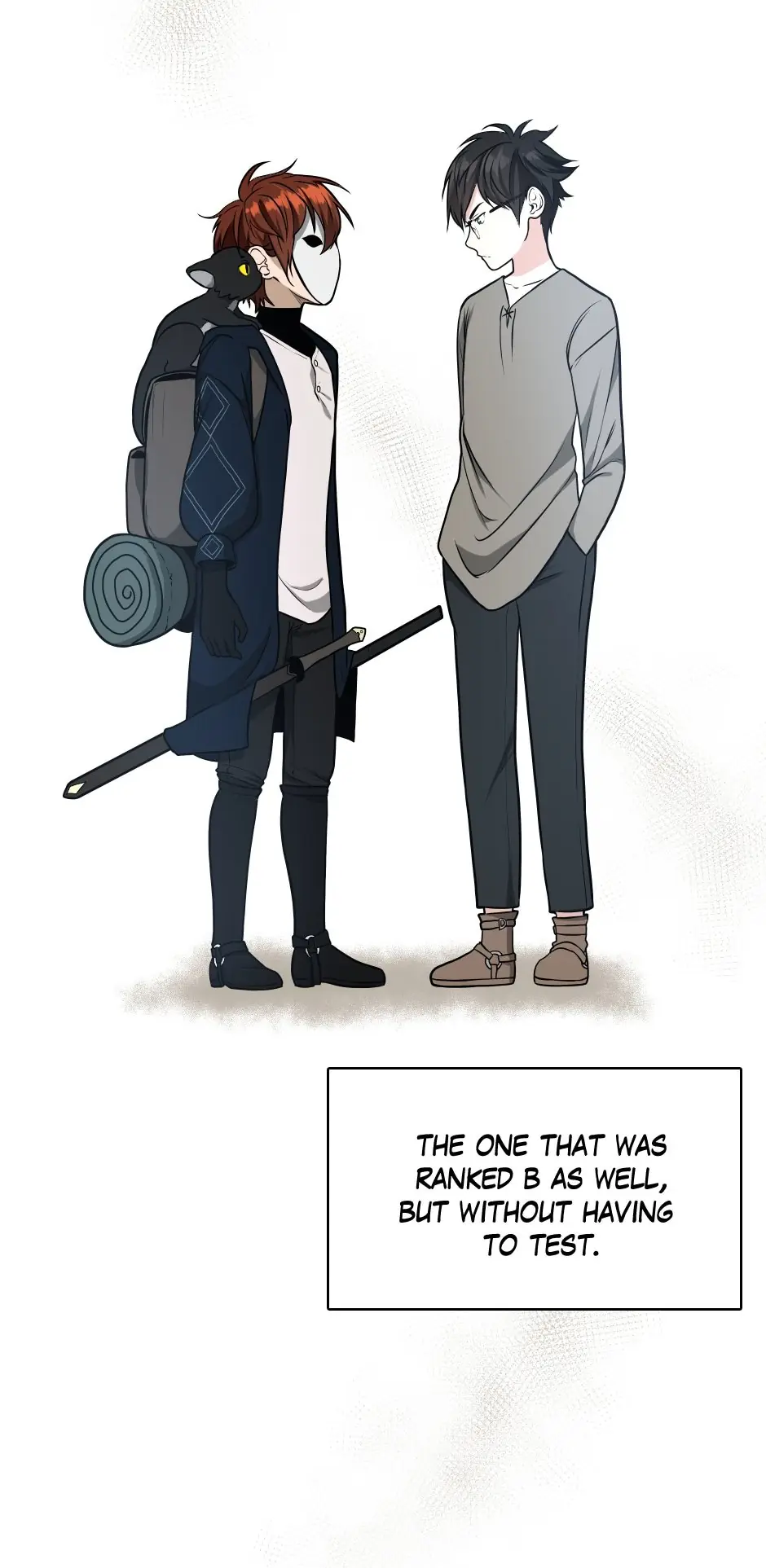 The Beginning After The End Chapter 54 Page 46