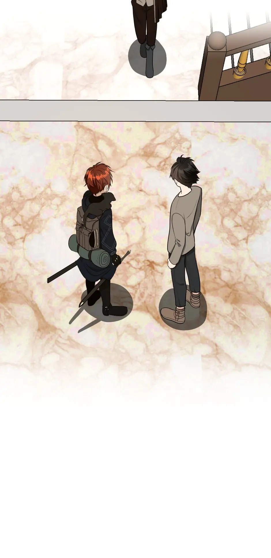 The Beginning After The End Chapter 54 Page 49