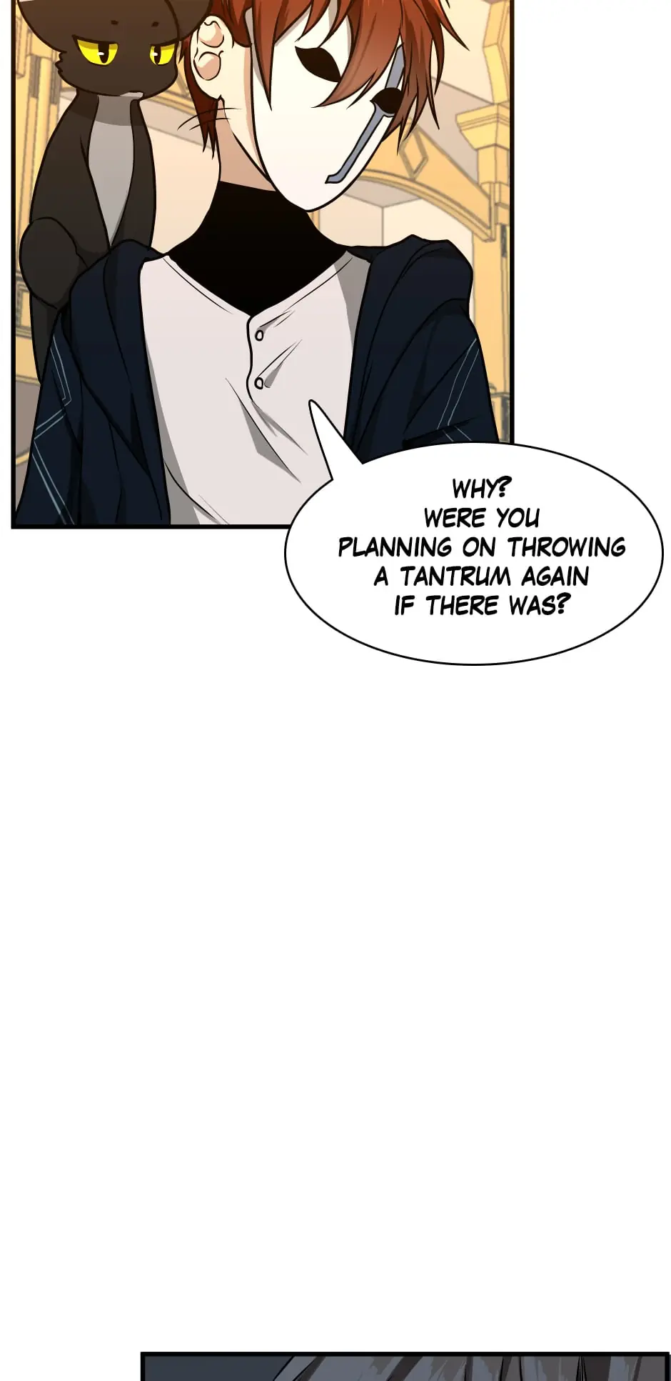 The Beginning After The End Chapter 54 Page 51