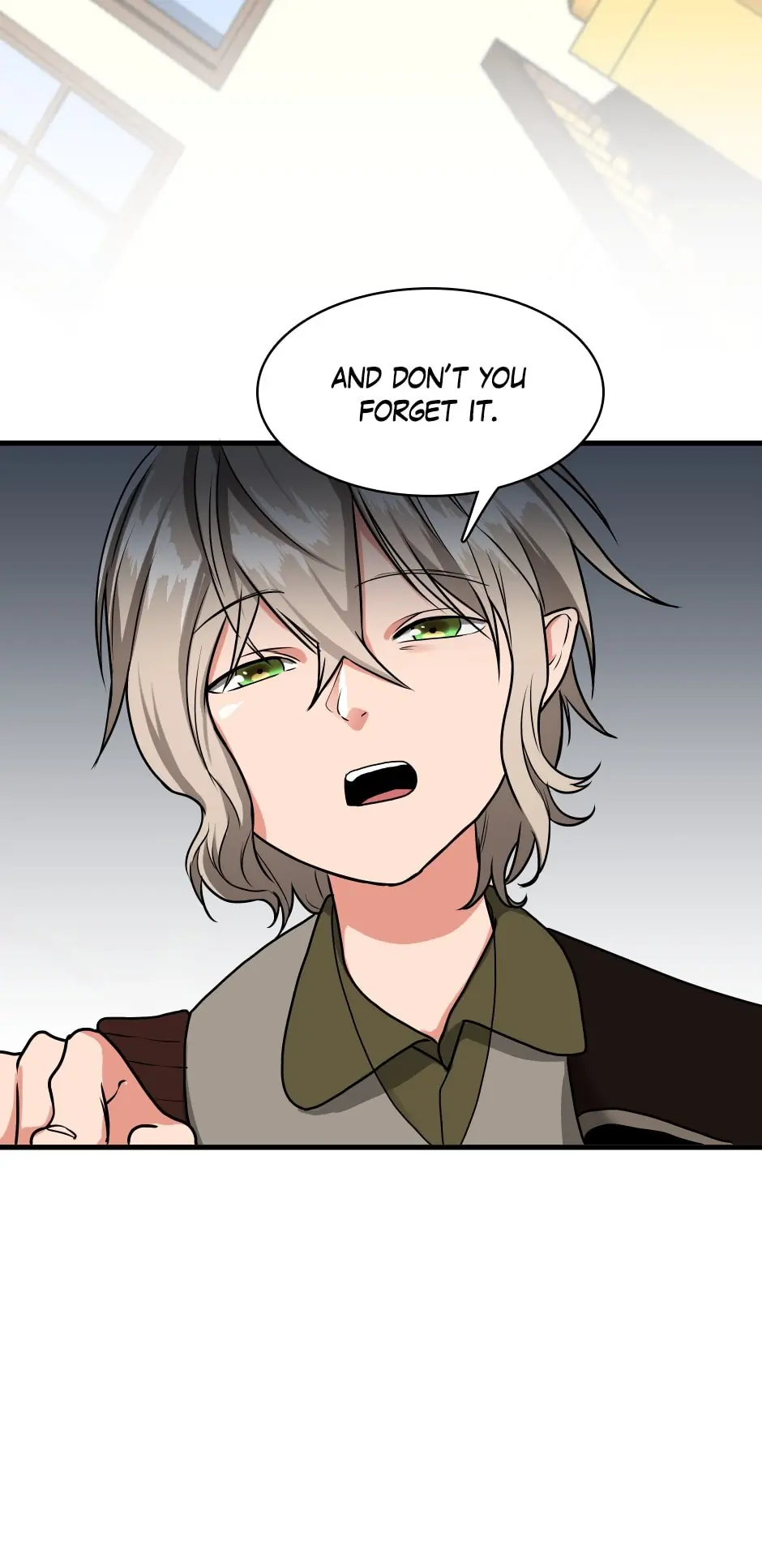 The Beginning After The End Chapter 54 Page 54