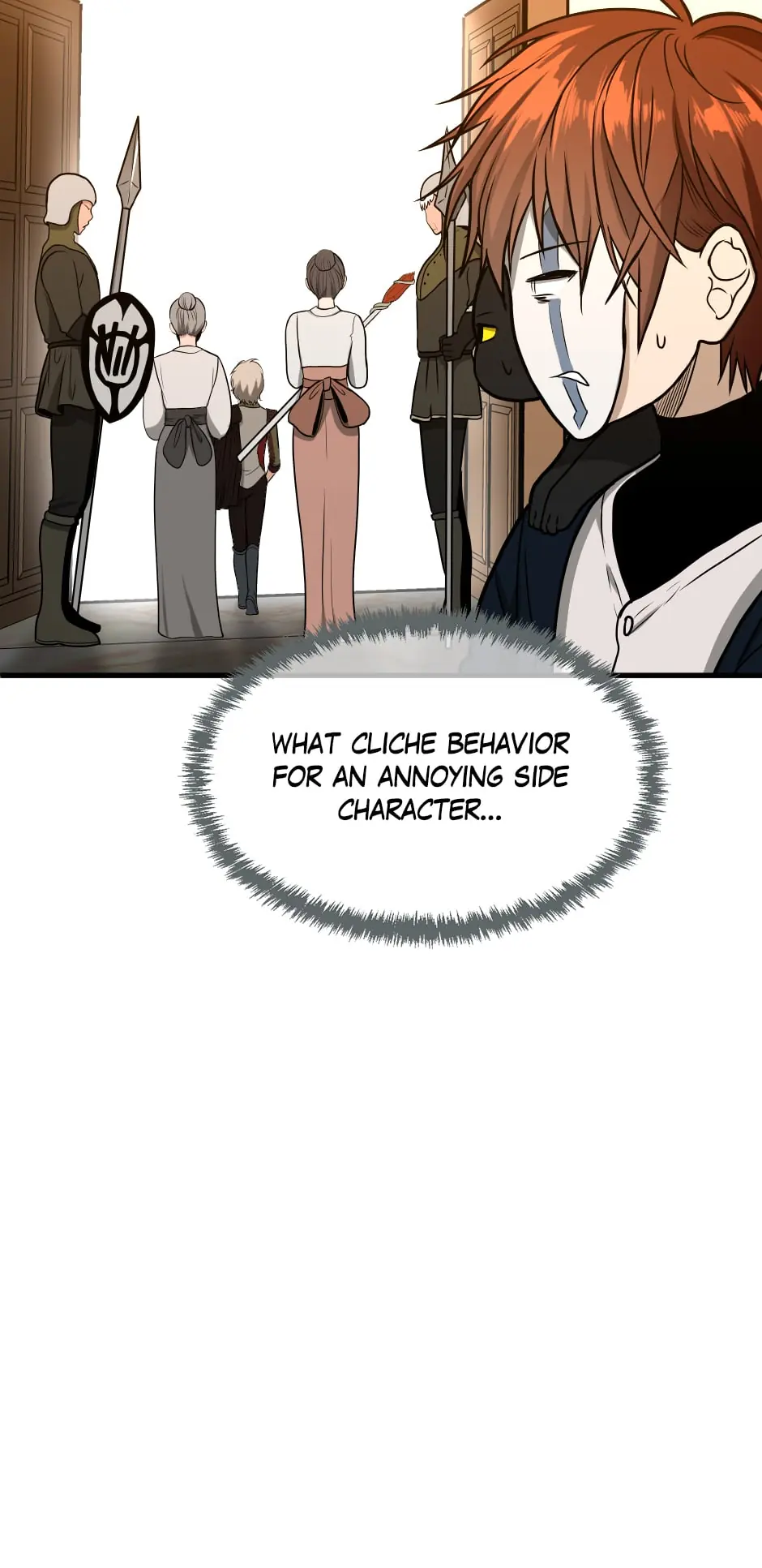 The Beginning After The End Chapter 54 Page 57