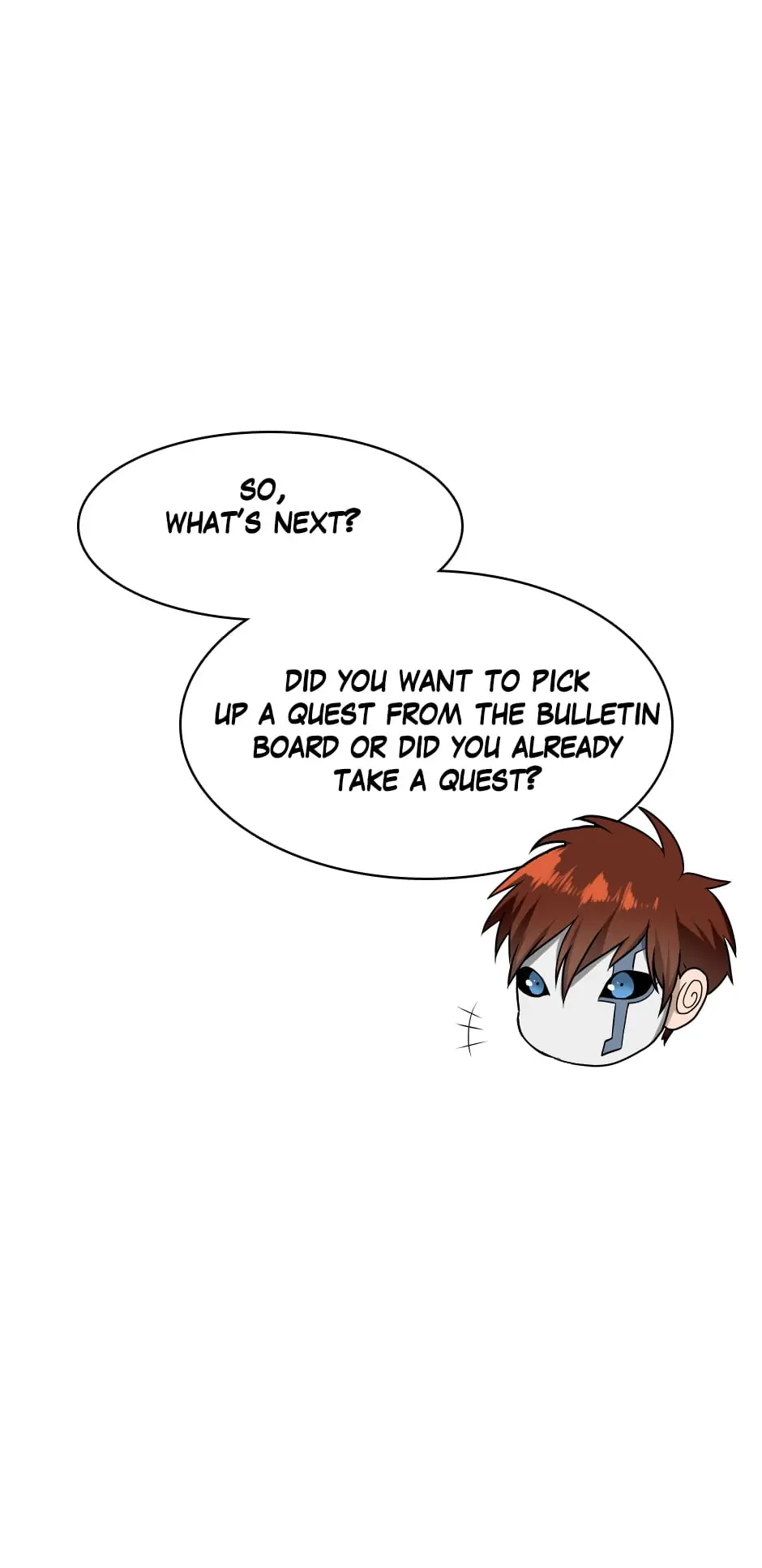 The Beginning After The End Chapter 54 Page 59