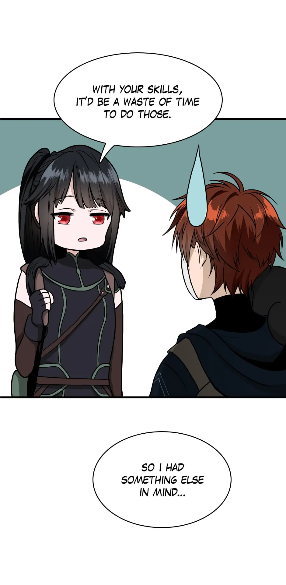 The Beginning After The End Chapter 54 Page 60