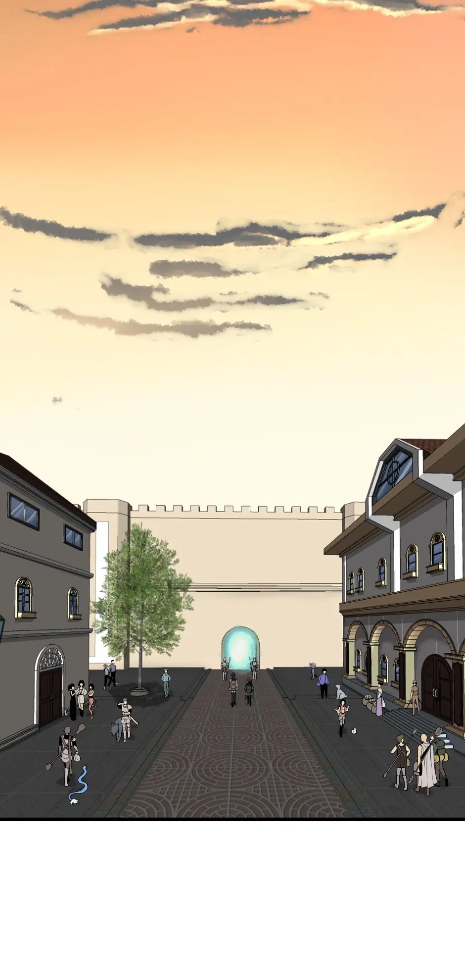 The Beginning After The End Chapter 54 Page 64