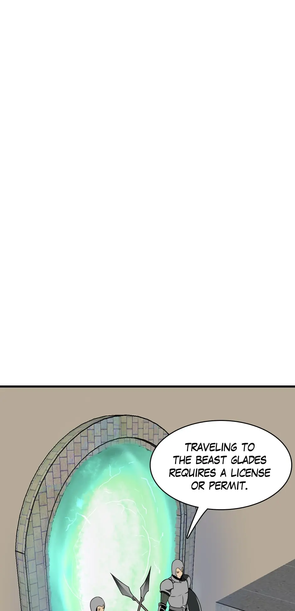 The Beginning After The End Chapter 54 Page 65