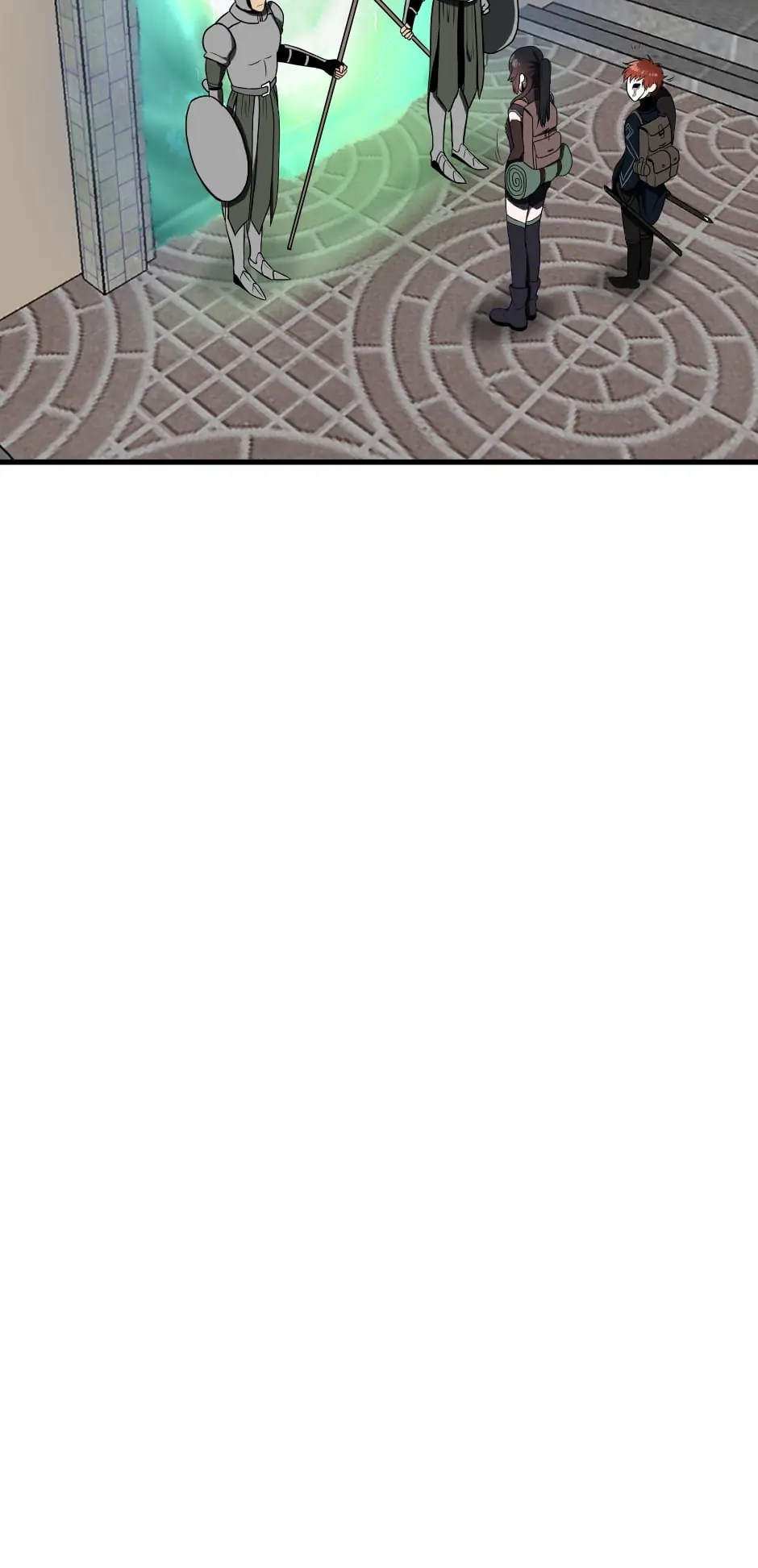 The Beginning After The End Chapter 54 Page 66