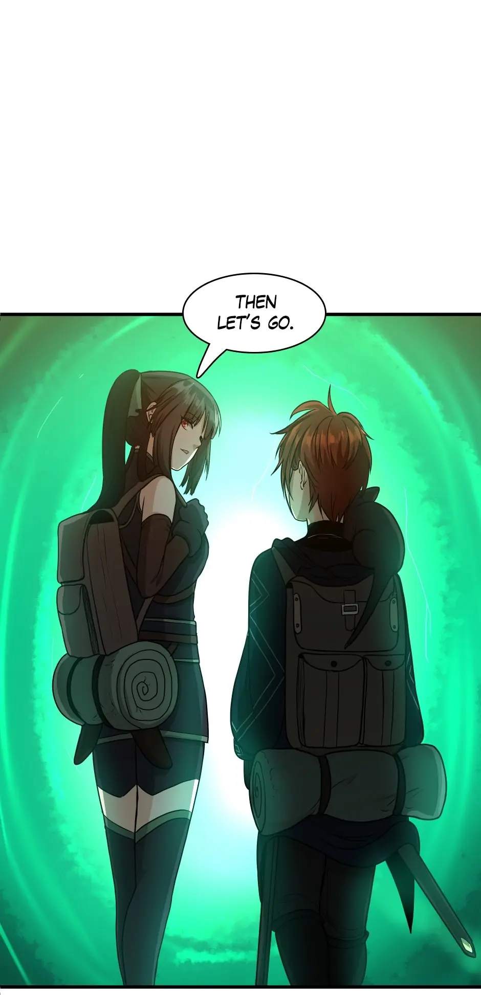 The Beginning After The End Chapter 54 Page 68