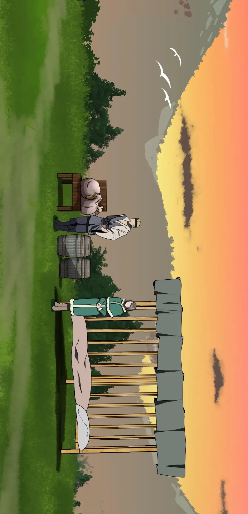 The Beginning After The End Chapter 54 Page 72