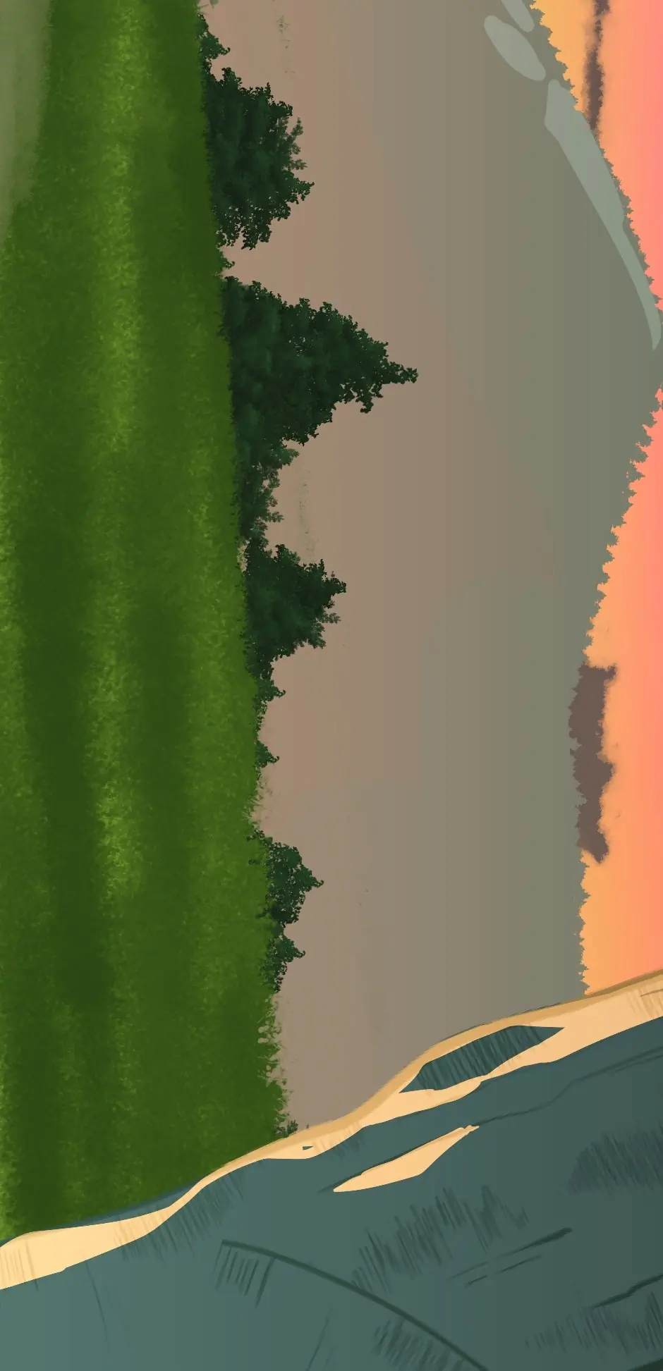 The Beginning After The End Chapter 54 Page 73