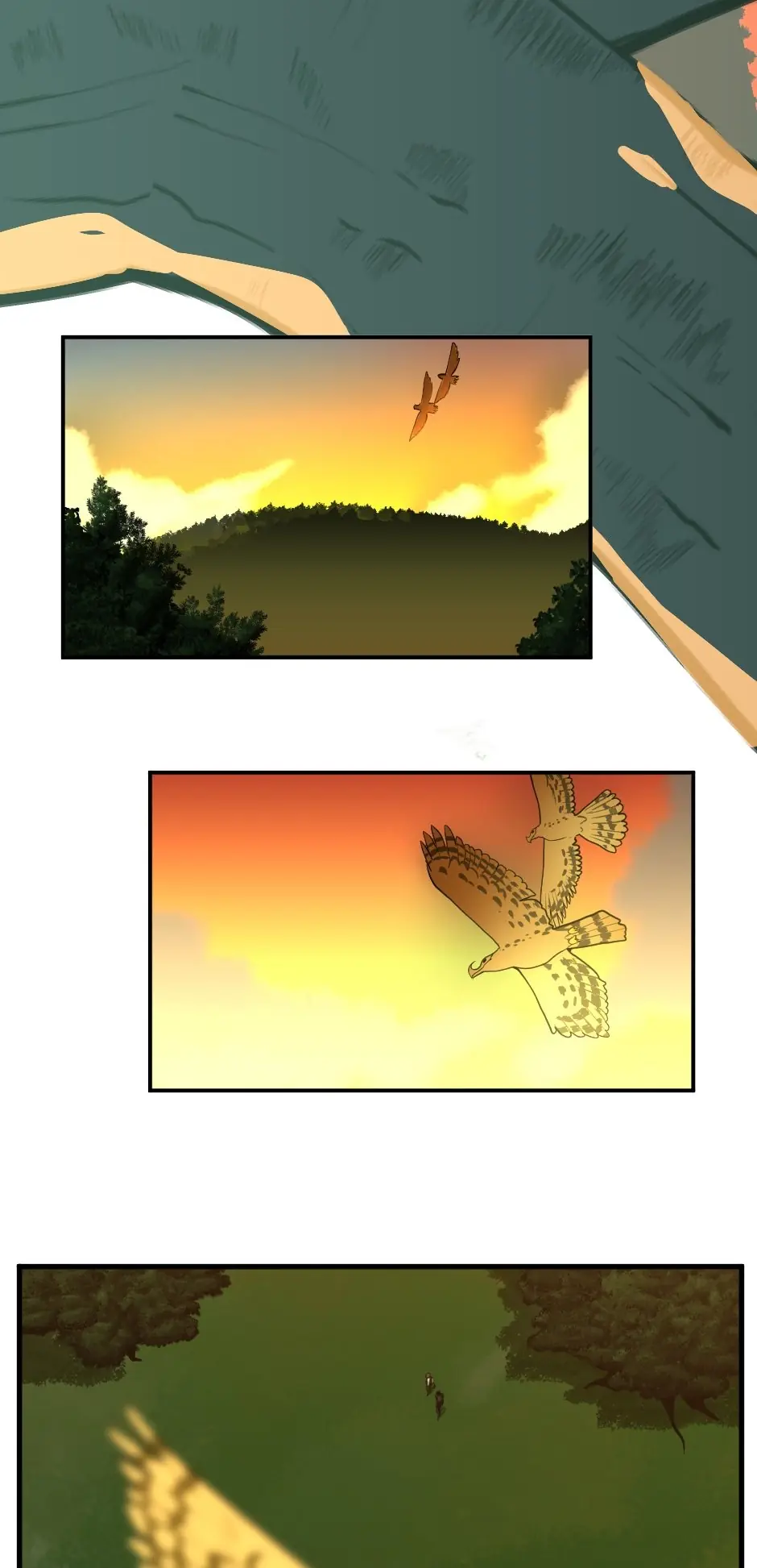 The Beginning After The End Chapter 54 Page 74