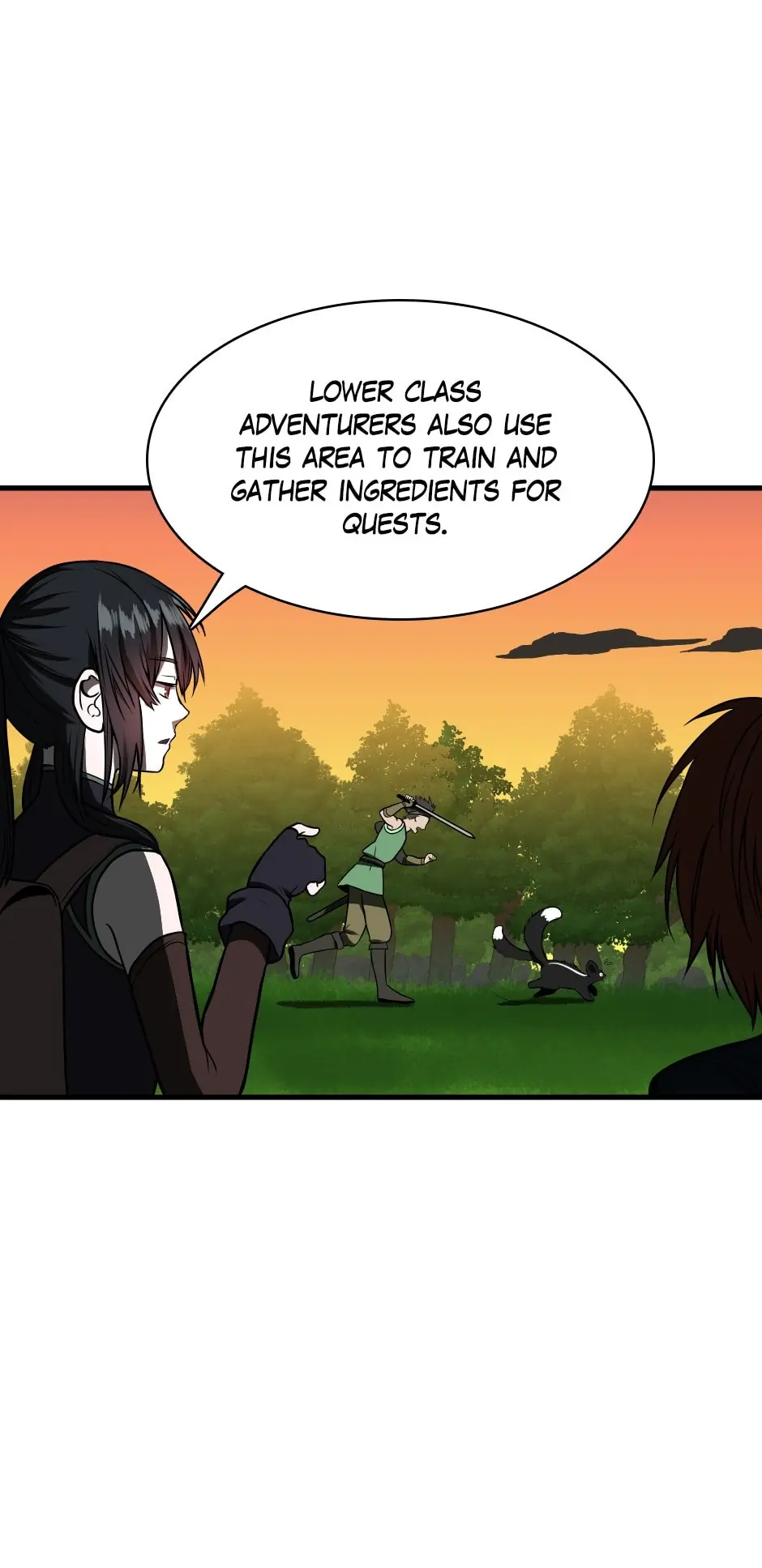 The Beginning After The End Chapter 54 Page 78