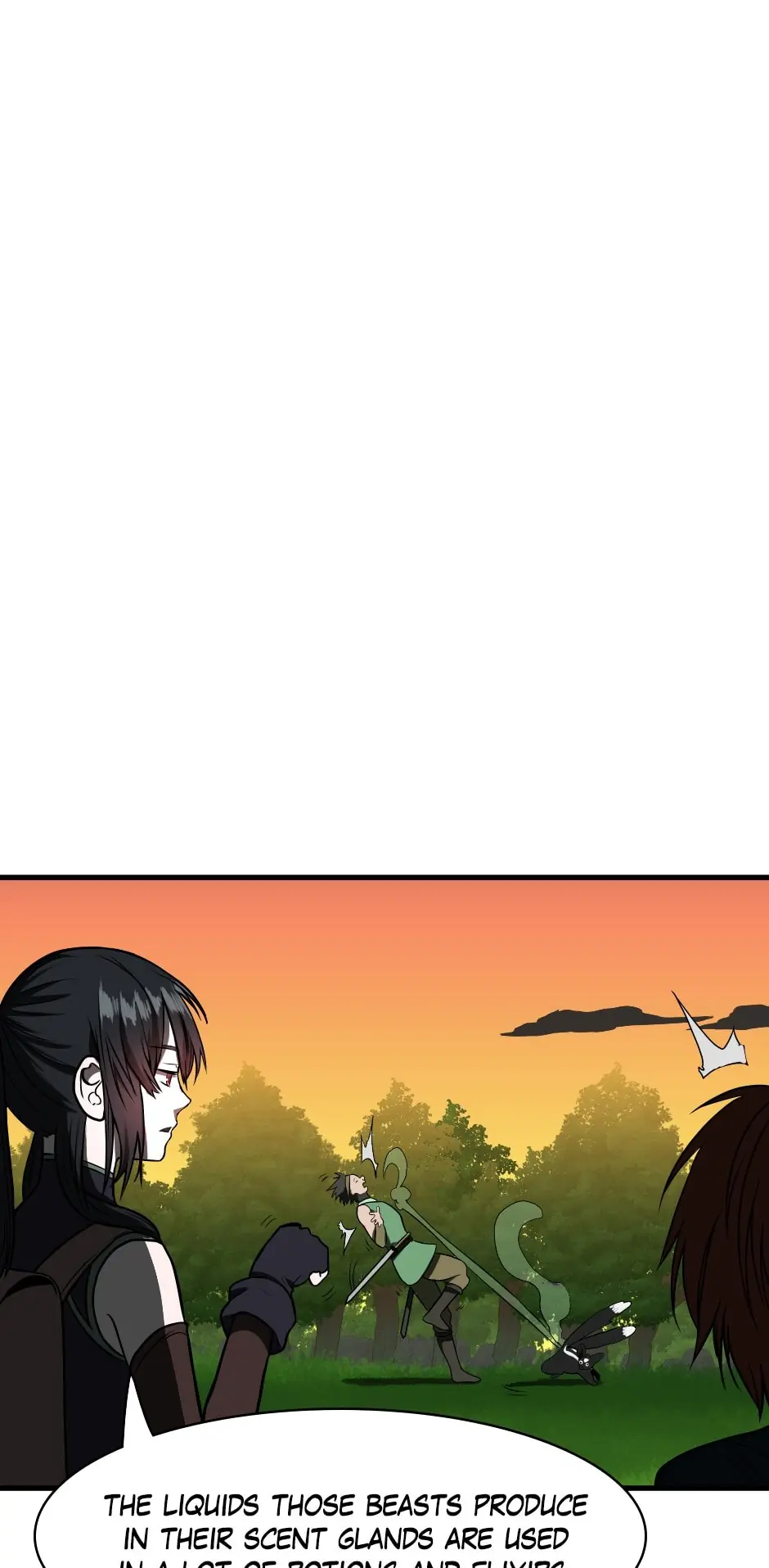 The Beginning After The End Chapter 54 Page 79