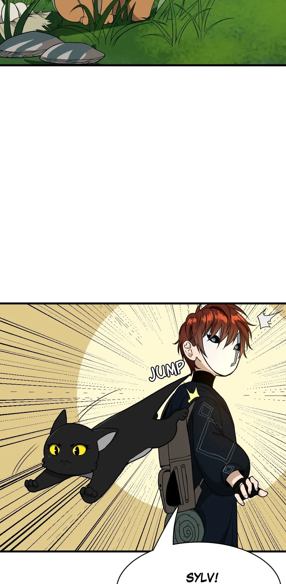 The Beginning After The End Chapter 54 Page 84