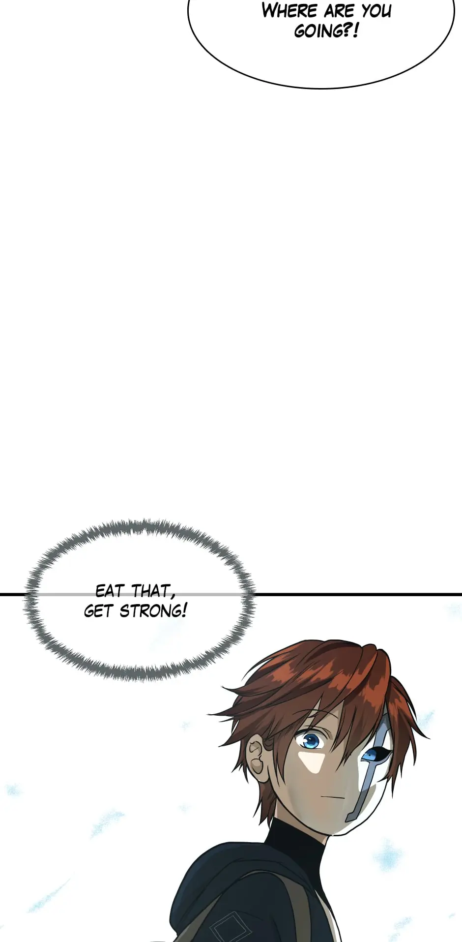 The Beginning After The End Chapter 54 Page 85