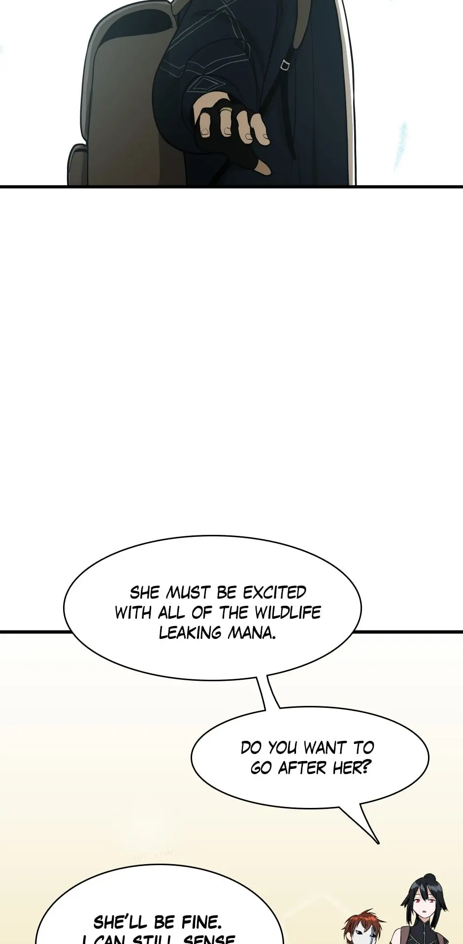 The Beginning After The End Chapter 54 Page 86