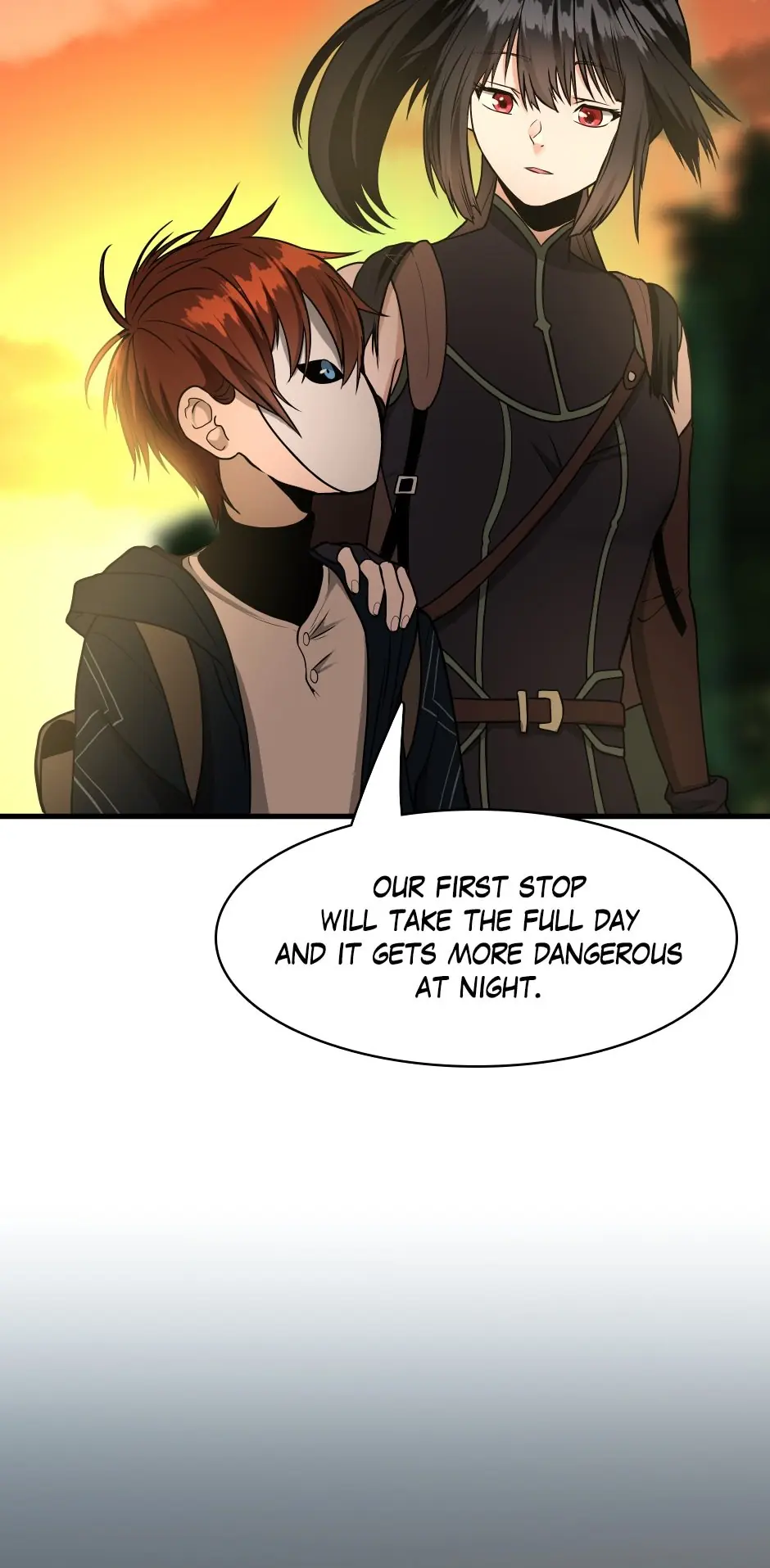The Beginning After The End Chapter 54 Page 89
