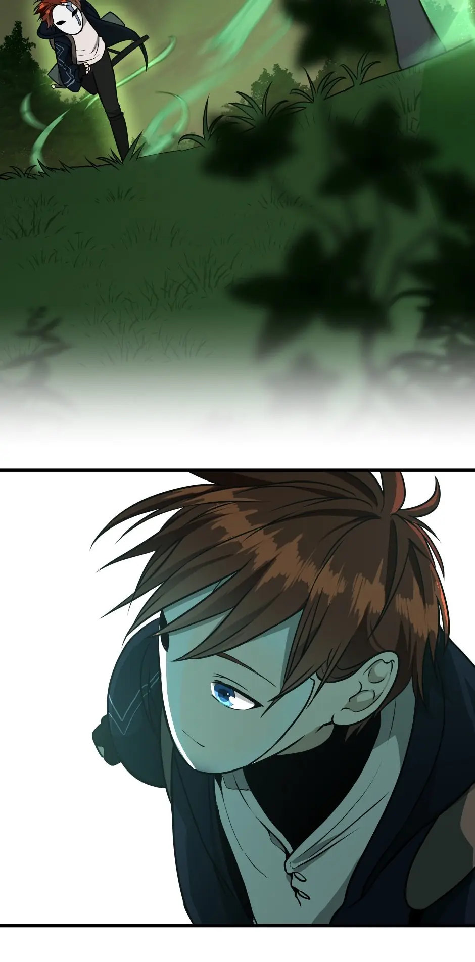 The Beginning After The End Chapter 54 Page 91