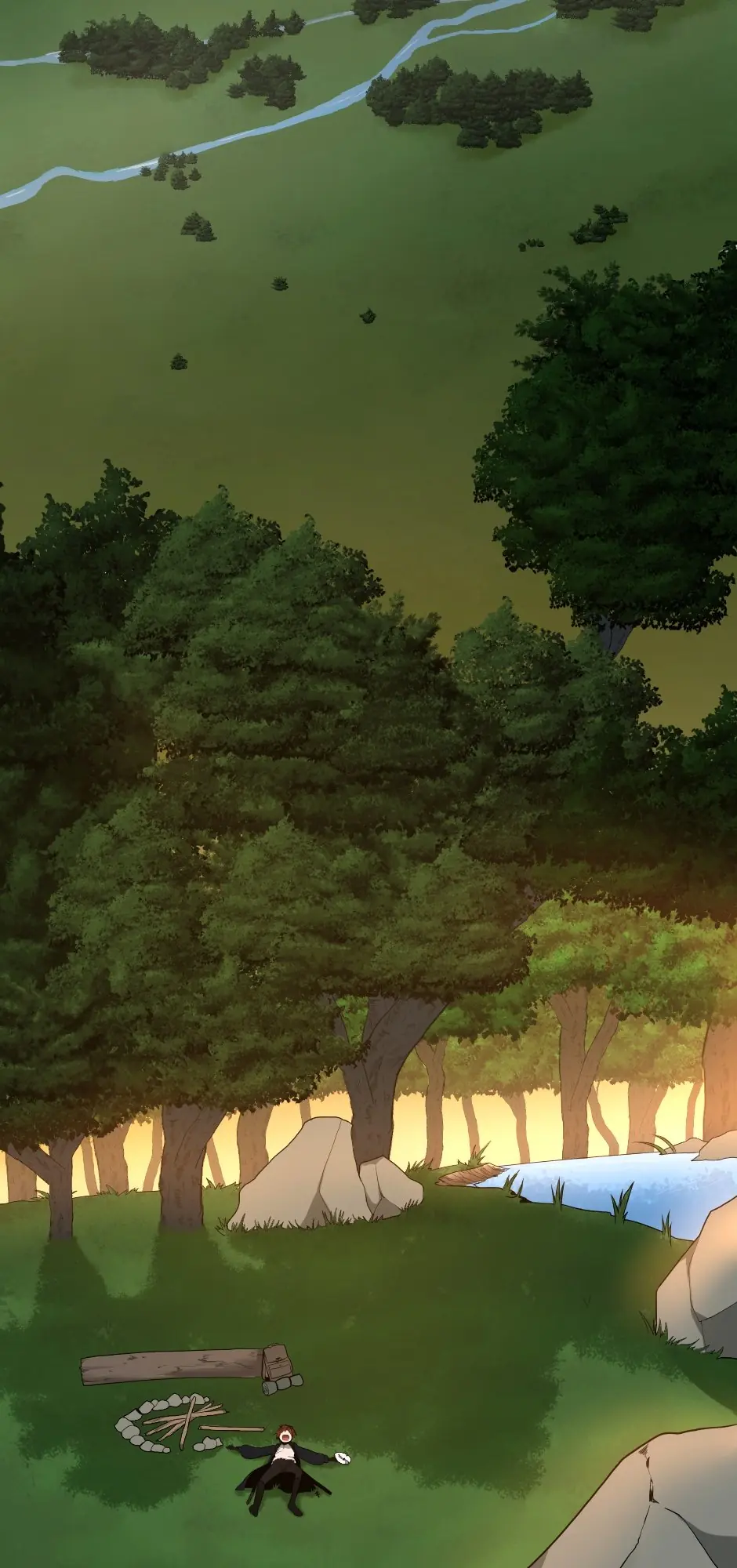 The Beginning After The End Chapter 55 Page 3