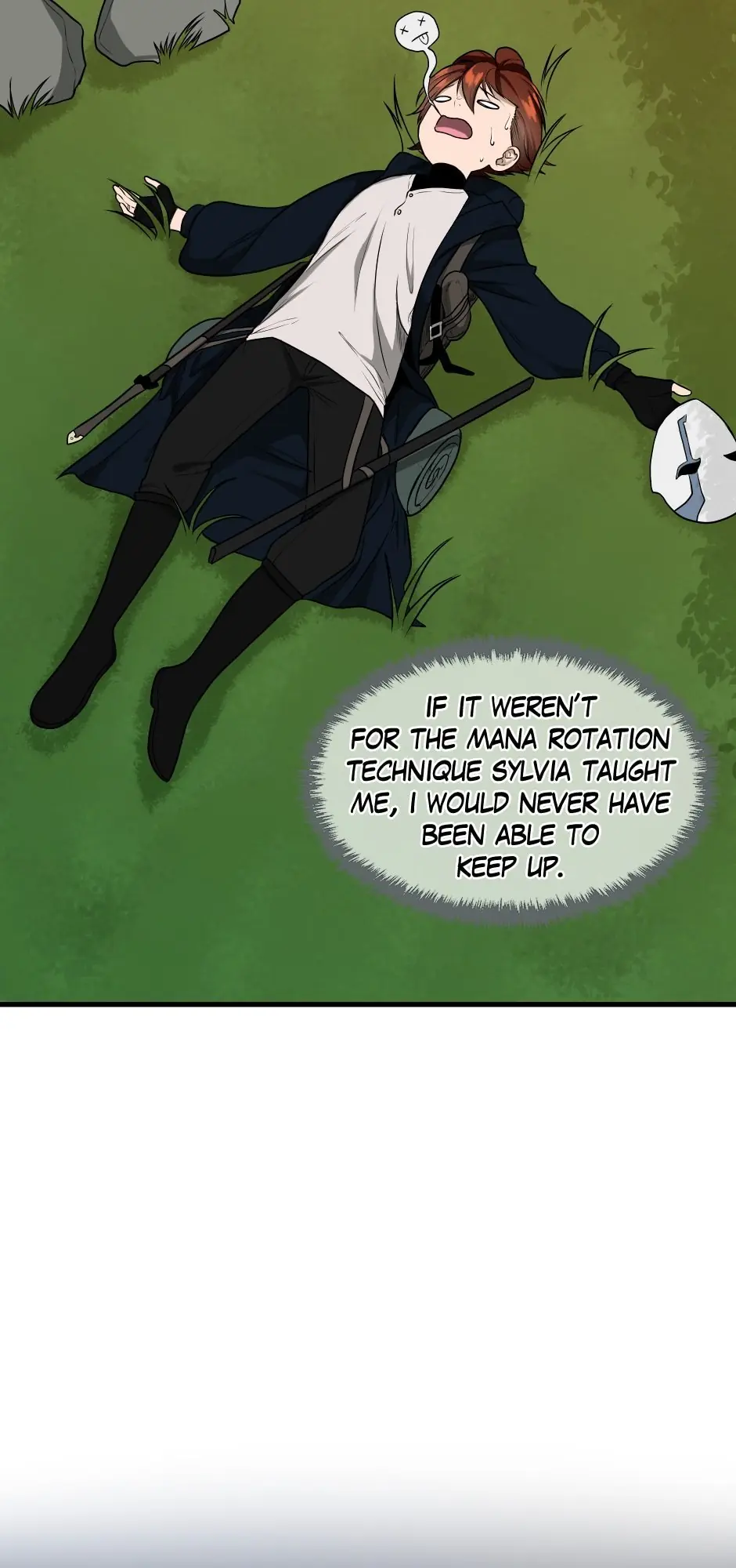 The Beginning After The End Chapter 55 Page 5