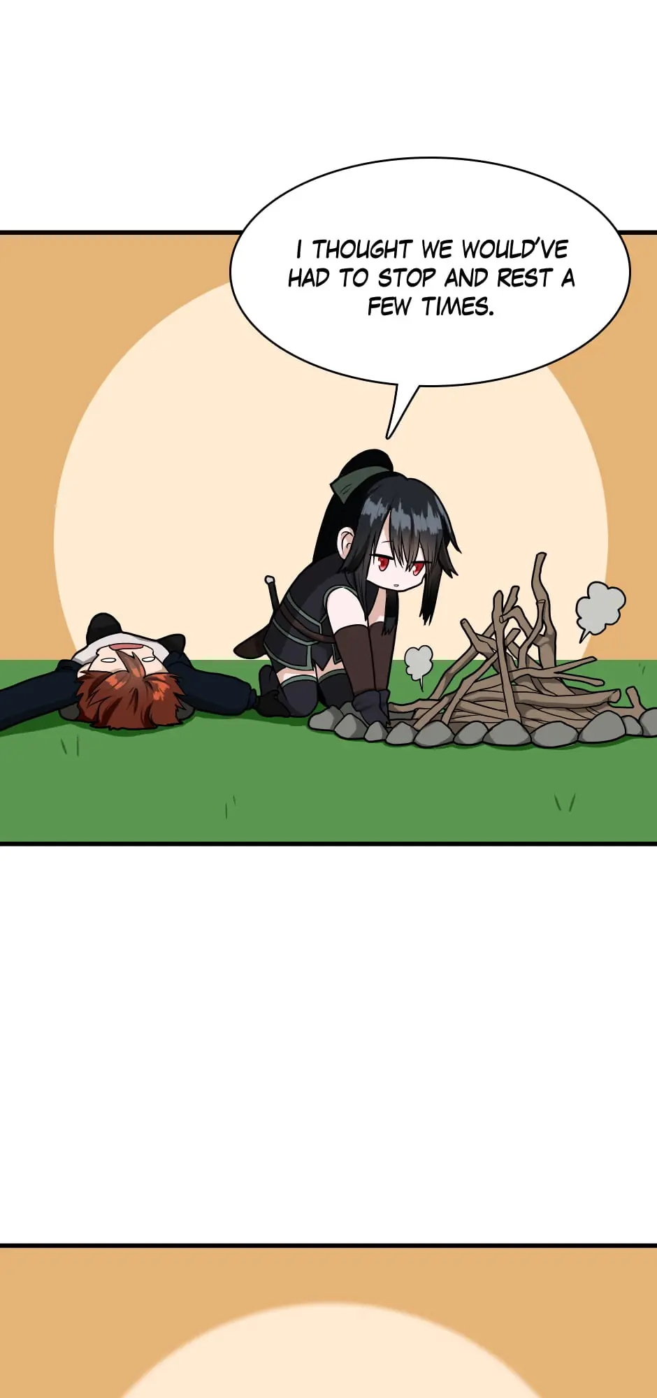 The Beginning After The End Chapter 55 Page 8