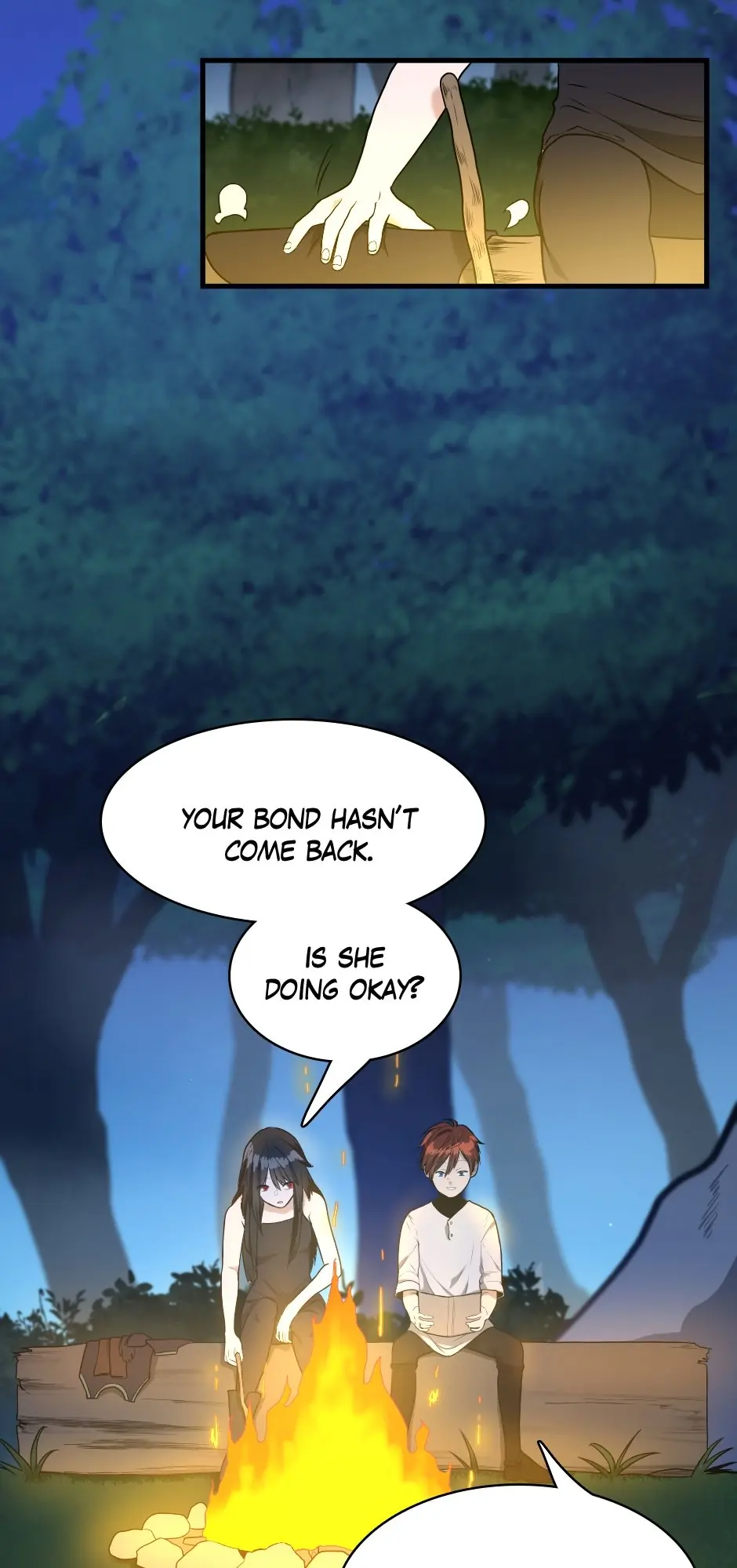 The Beginning After The End Chapter 55 Page 11
