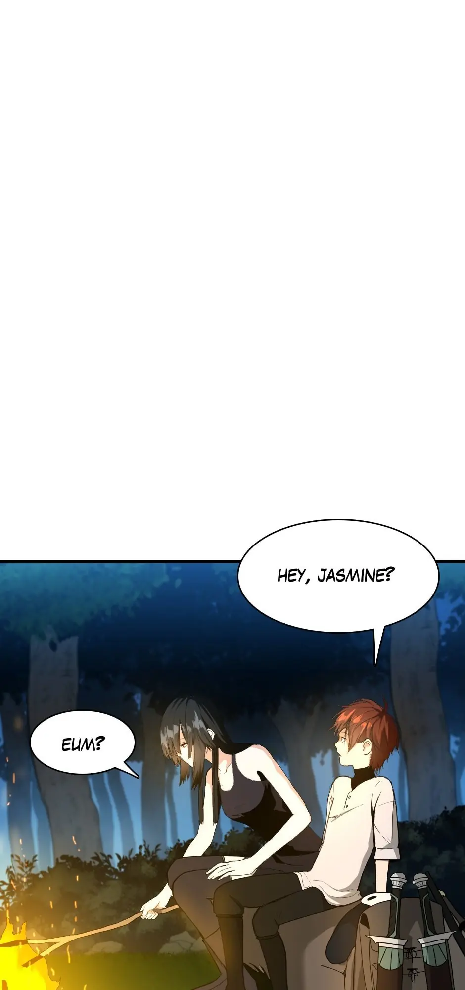 The Beginning After The End Chapter 55 Page 17
