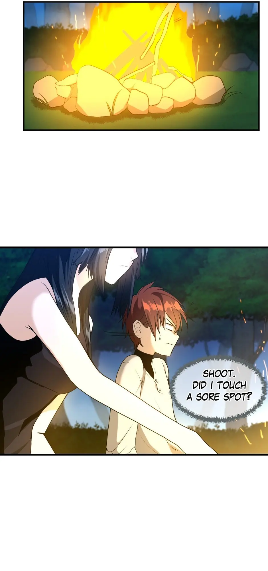 The Beginning After The End Chapter 55 Page 20