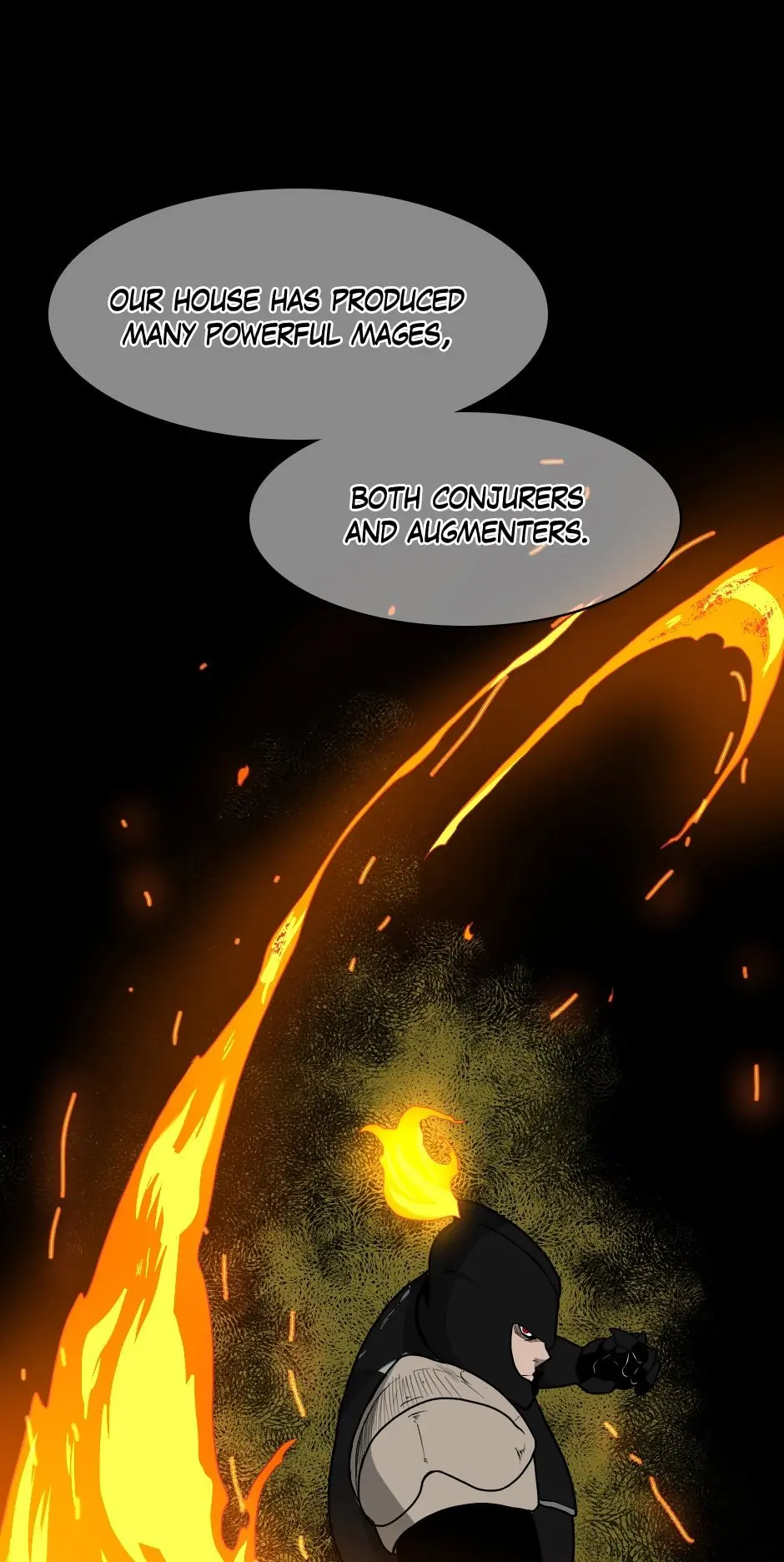 The Beginning After The End Chapter 55 Page 28