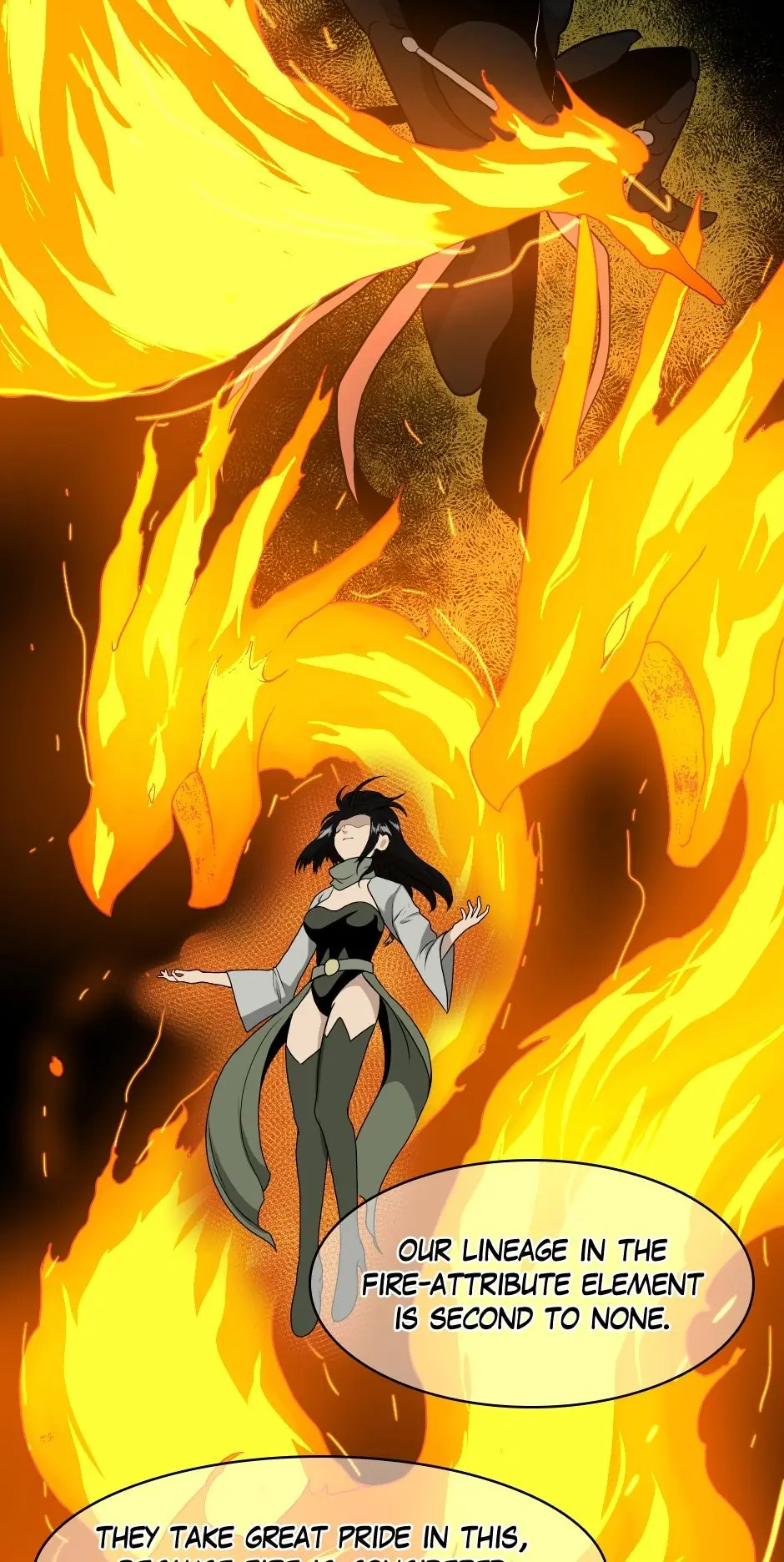 The Beginning After The End Chapter 55 Page 29