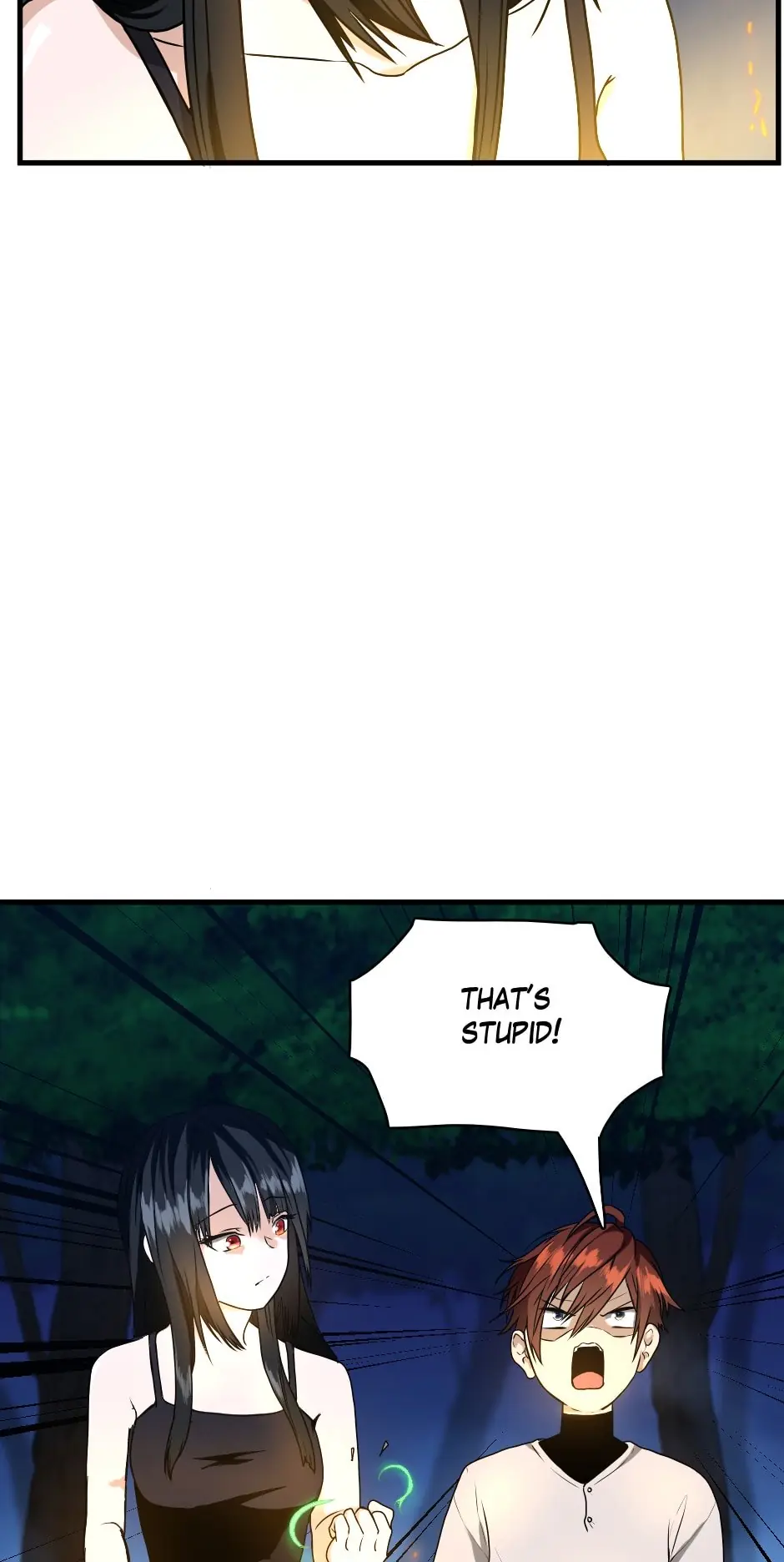The Beginning After The End Chapter 55 Page 36