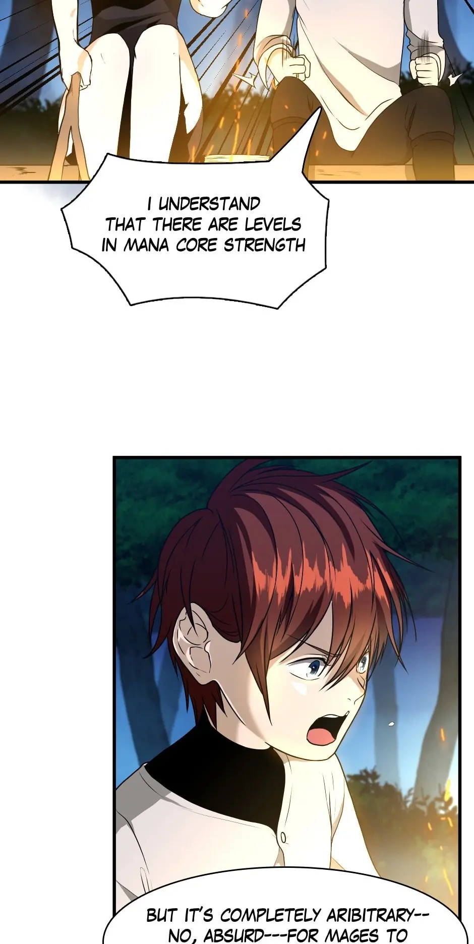 The Beginning After The End Chapter 55 Page 37