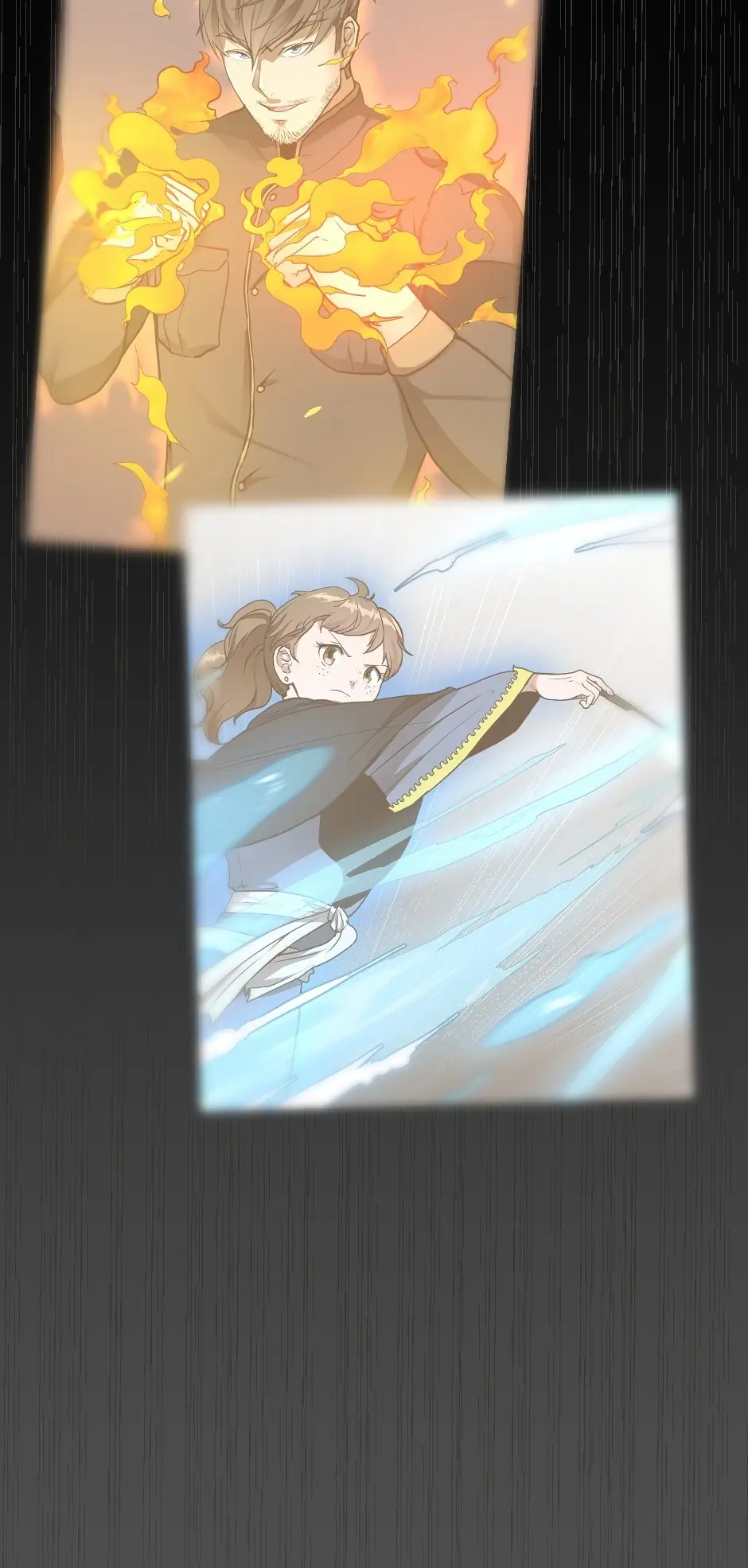 The Beginning After The End Chapter 55 Page 48