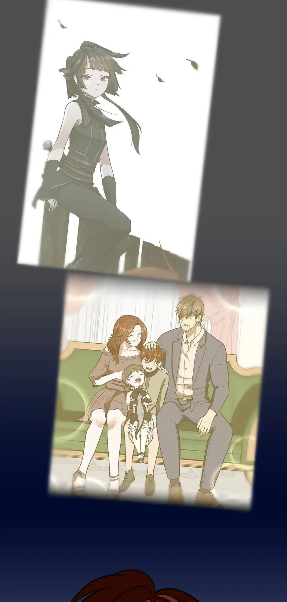 The Beginning After The End Chapter 55 Page 51