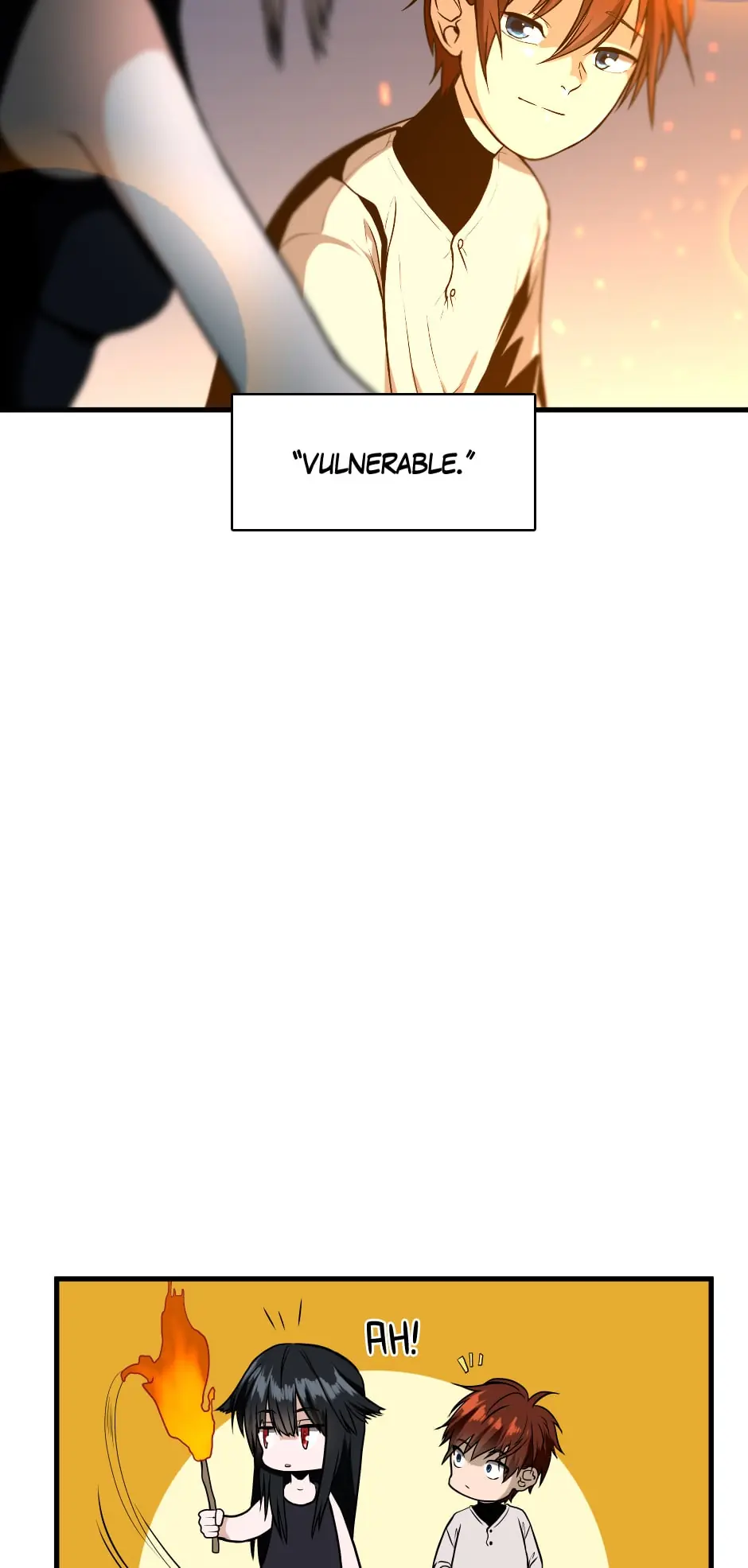 The Beginning After The End Chapter 55 Page 57