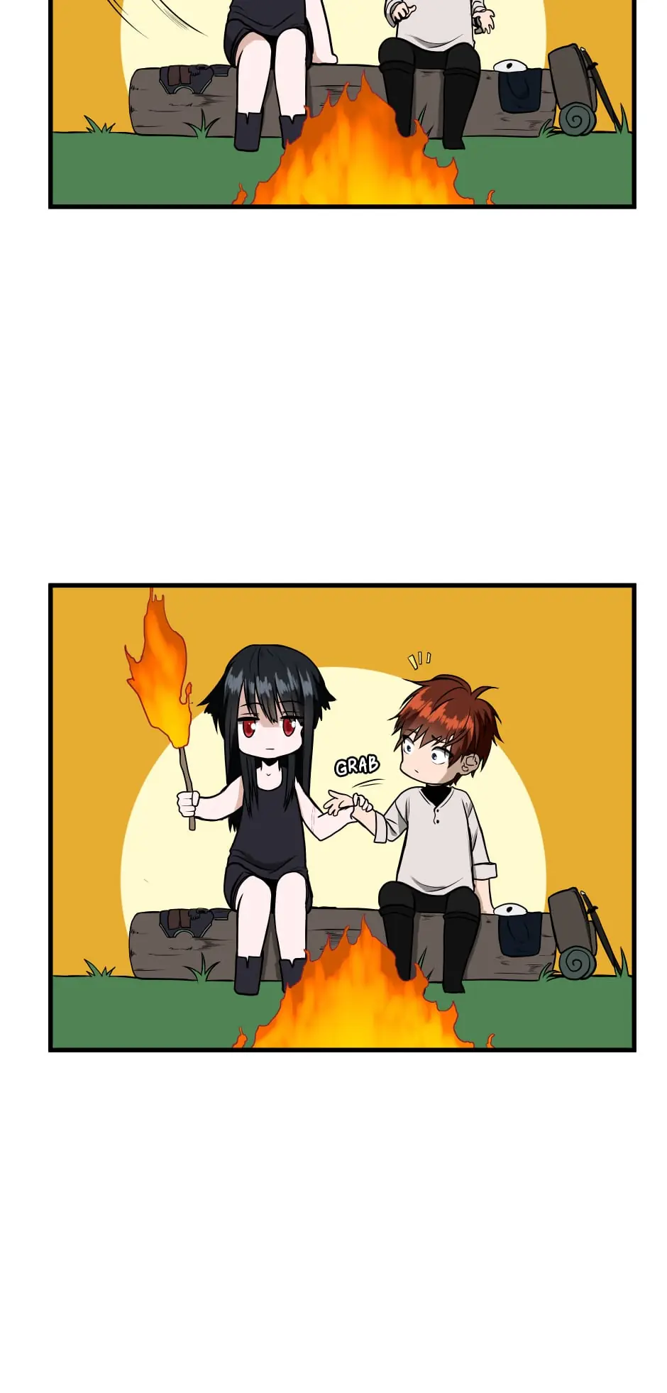 The Beginning After The End Chapter 55 Page 58