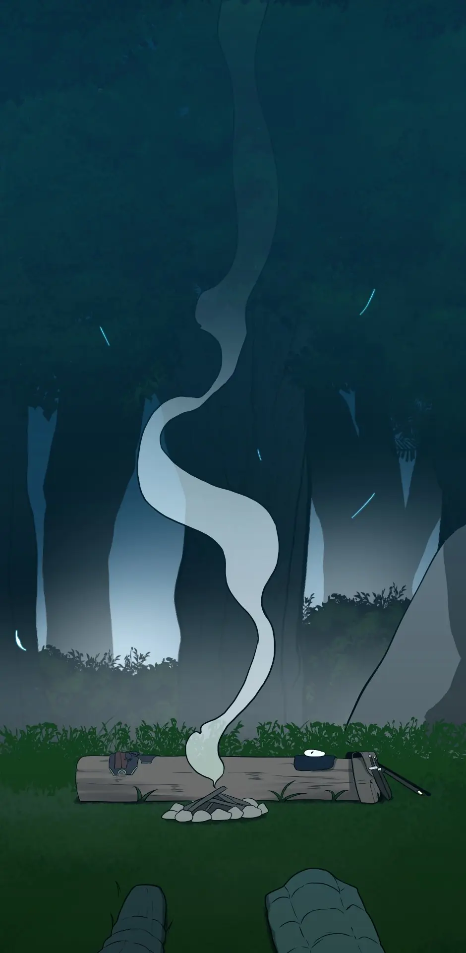 The Beginning After The End Chapter 55 Page 61