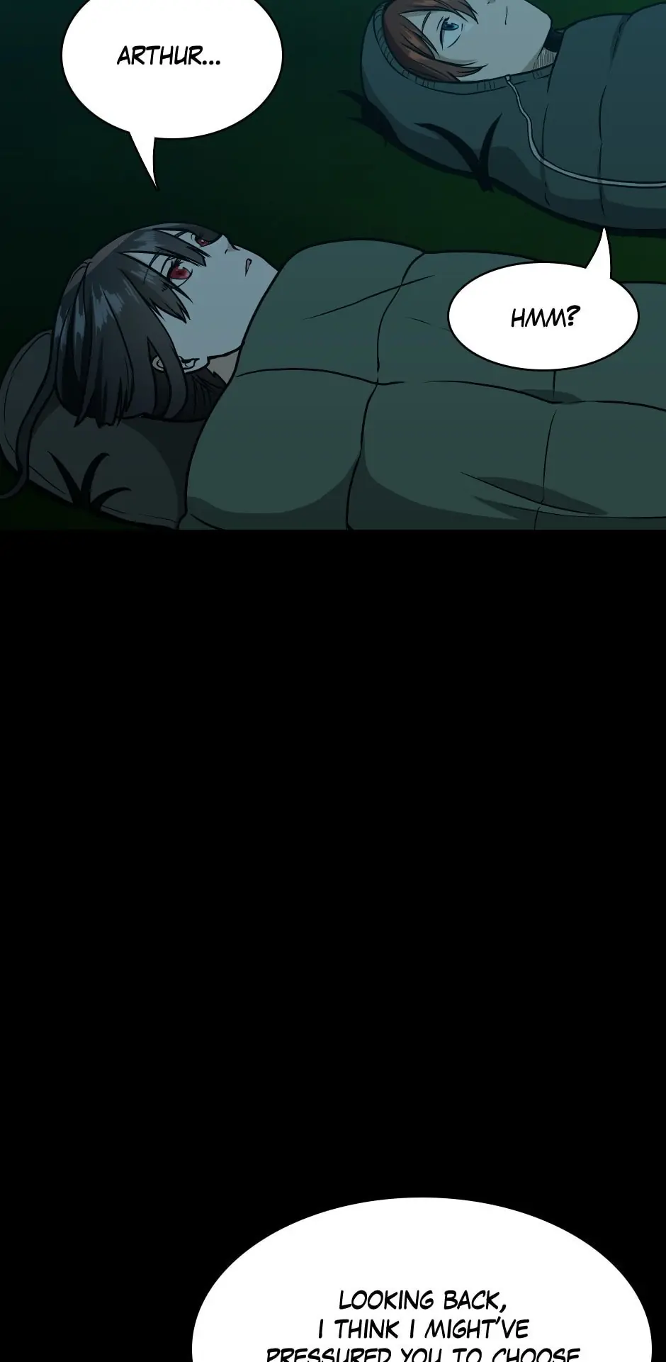 The Beginning After The End Chapter 55 Page 63