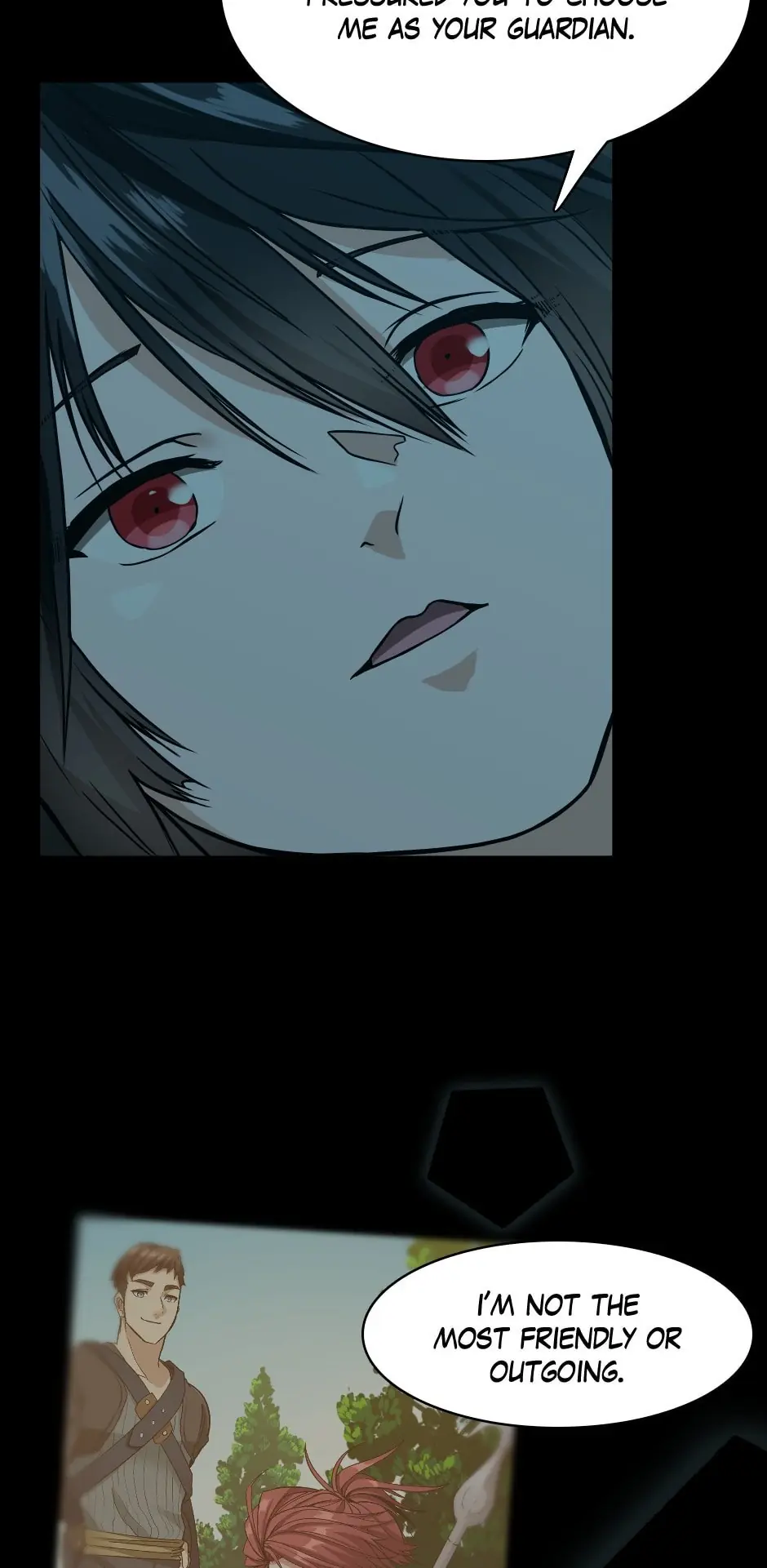 The Beginning After The End Chapter 55 Page 64