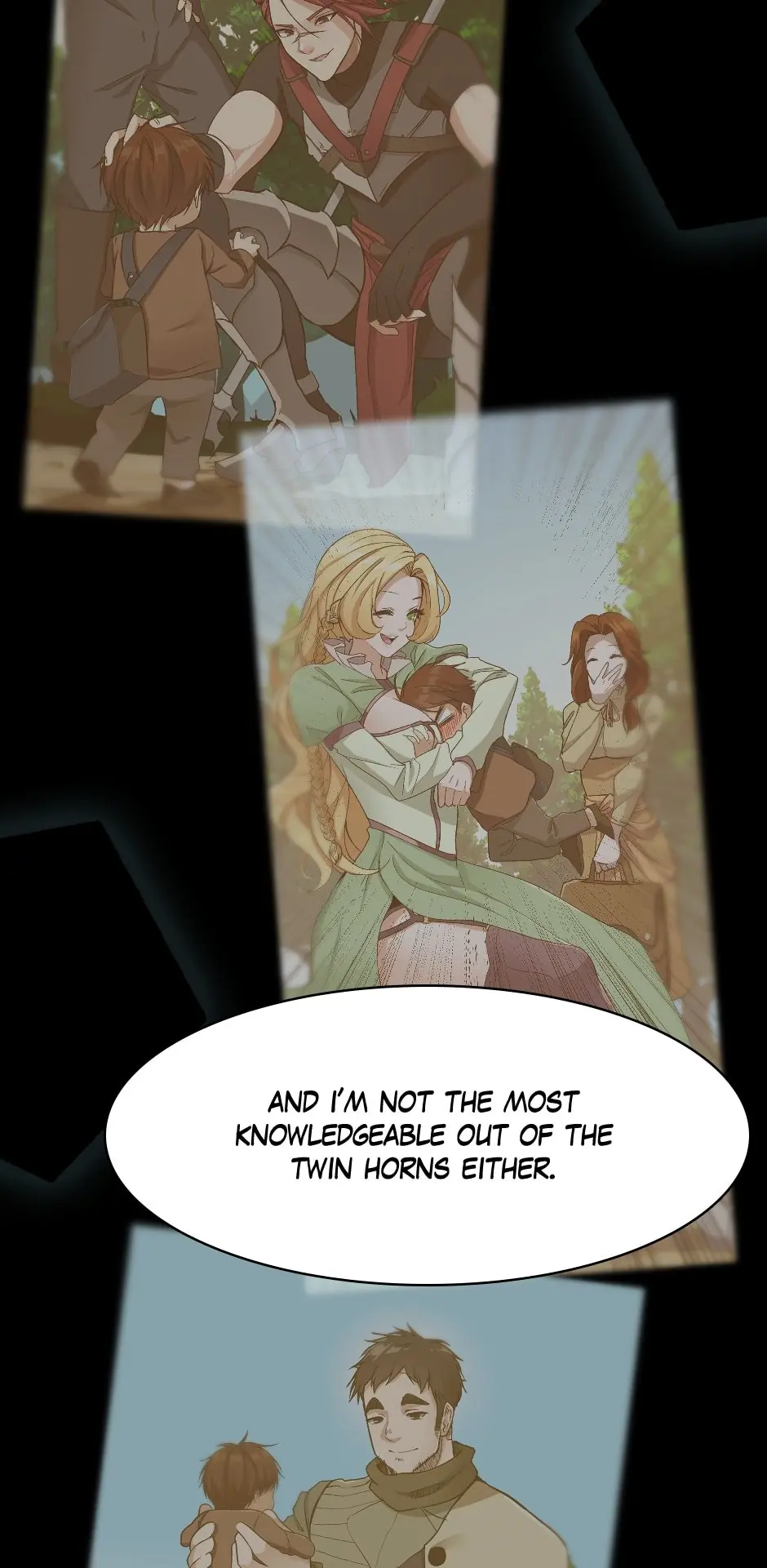 The Beginning After The End Chapter 55 Page 65