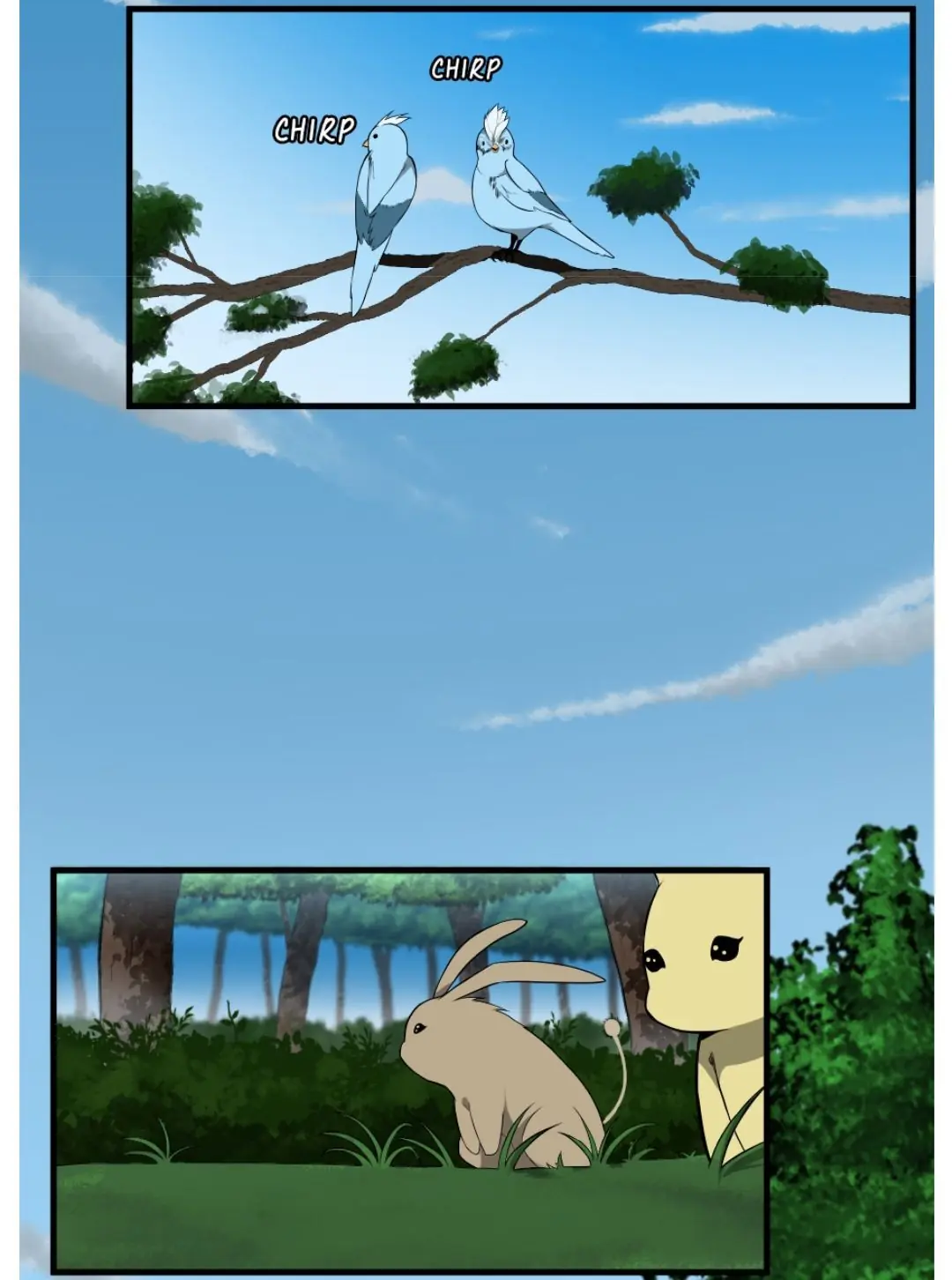 The Beginning After The End Chapter 56 Page 4