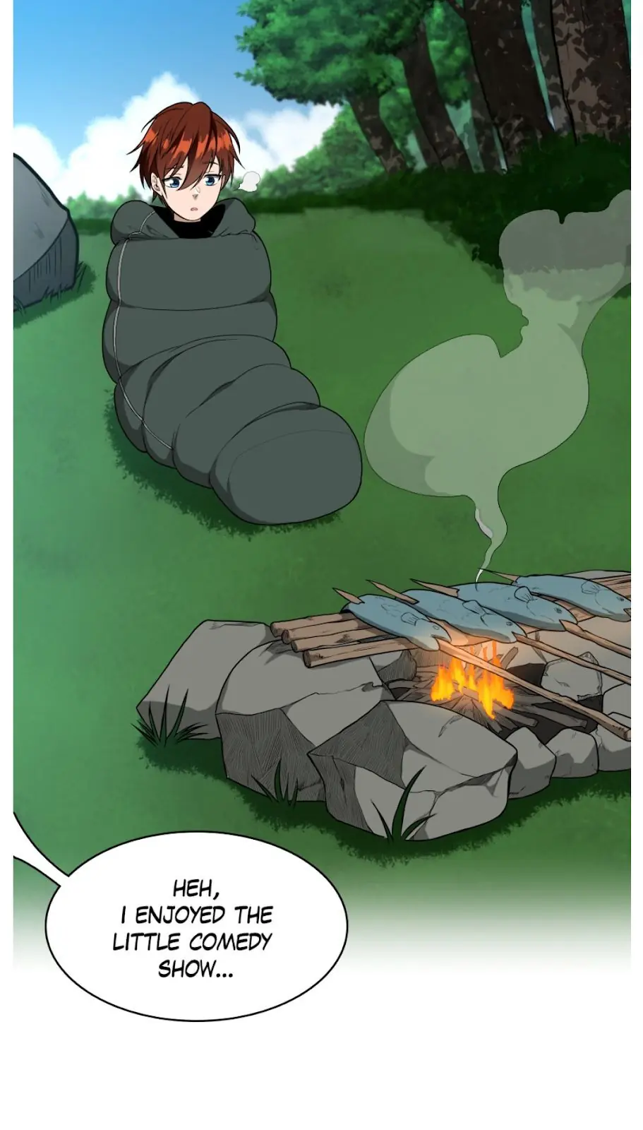 The Beginning After The End Chapter 56 Page 16