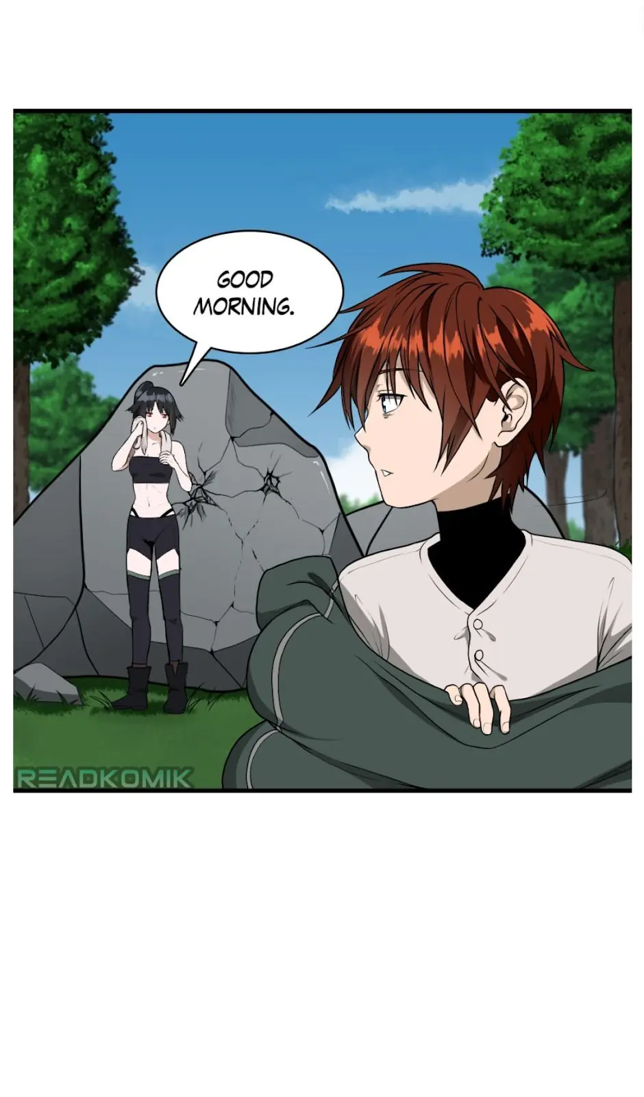 The Beginning After The End Chapter 56 Page 17